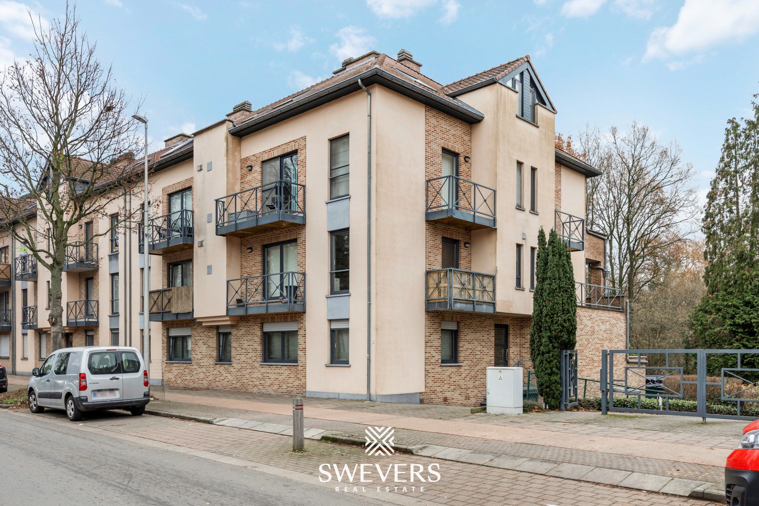 Appartement te koop Vennestraat 305 -/22 - 3600 Genk