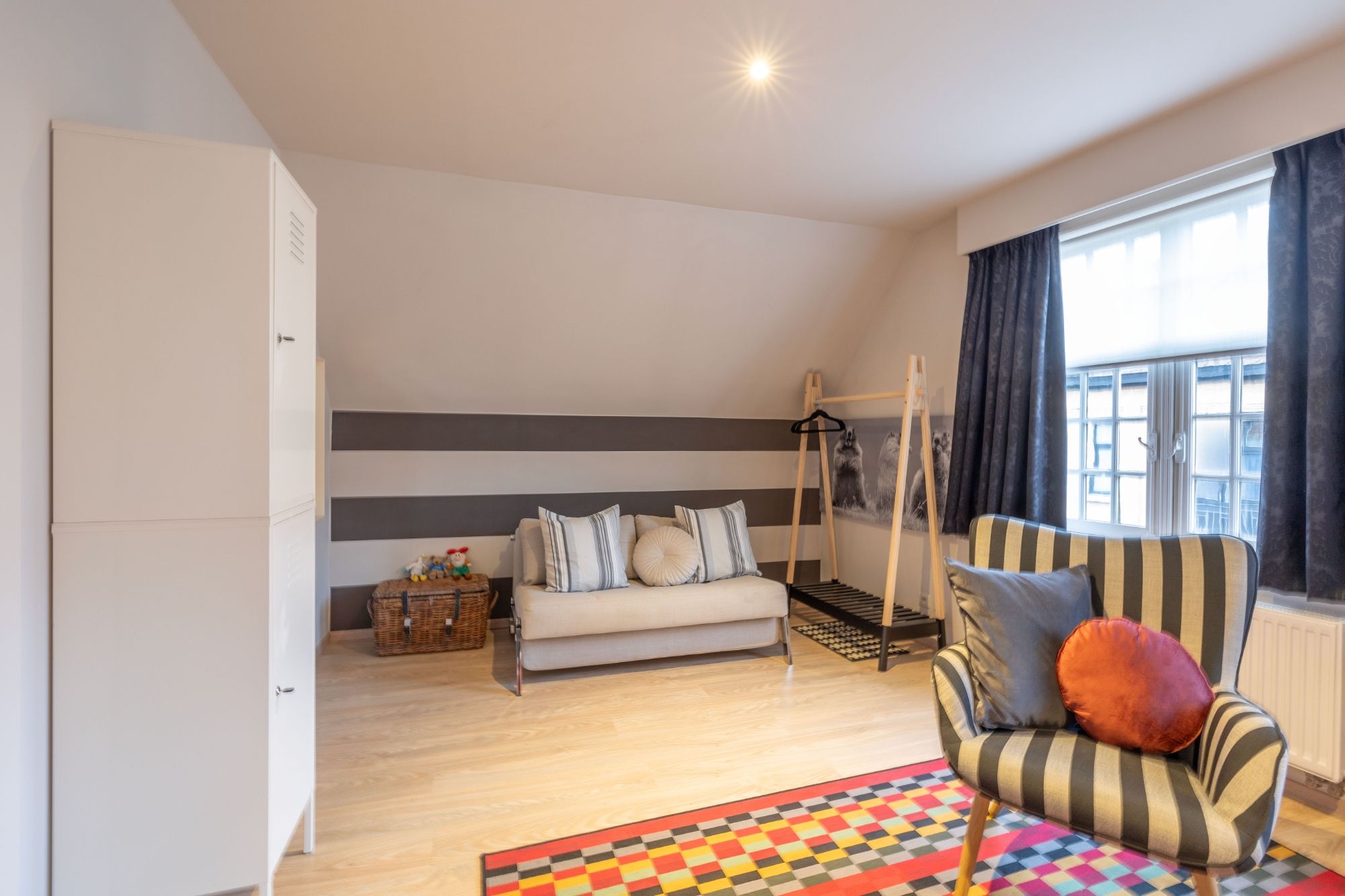 DUPLEX appartement (140 m²) in het centrum van Nieuwpoort foto 15