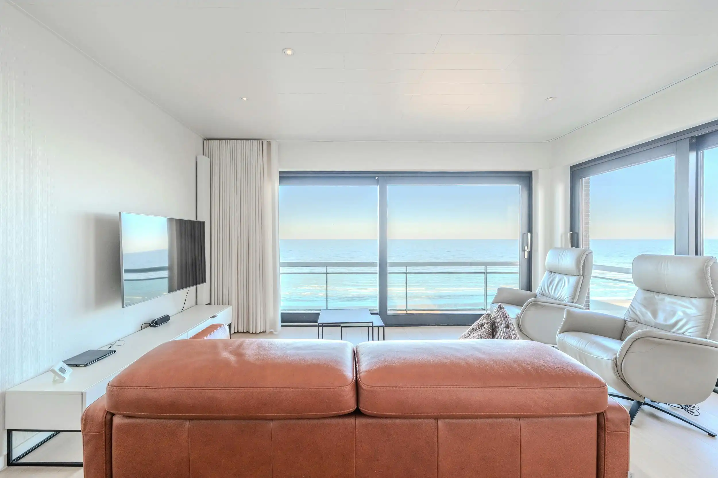 Prachtig hoekappartement op de Zeedijk te Middelkerke! foto 8