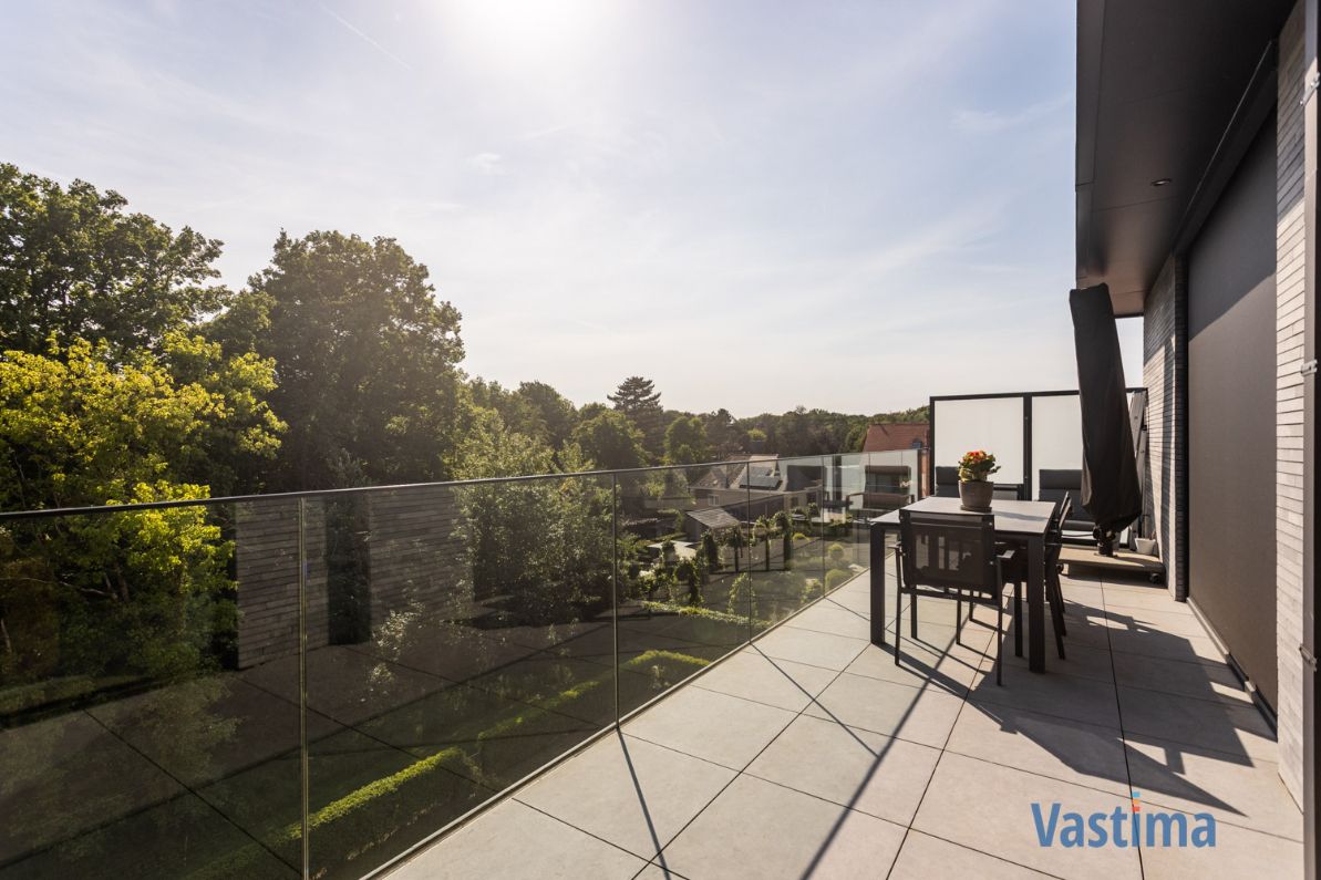 Exclusieve penthouse met panoramisch uitzicht aan natuurgebied De Gerstjens foto 20