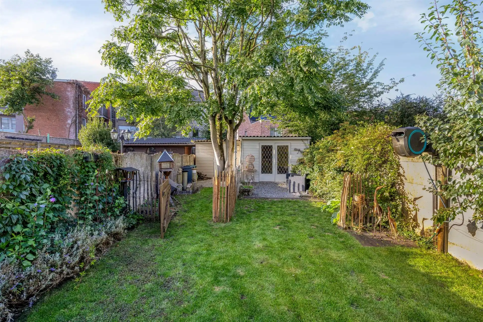 Instapklare woning met 2 slpk's, zonnige tuin en EPC B! foto 19