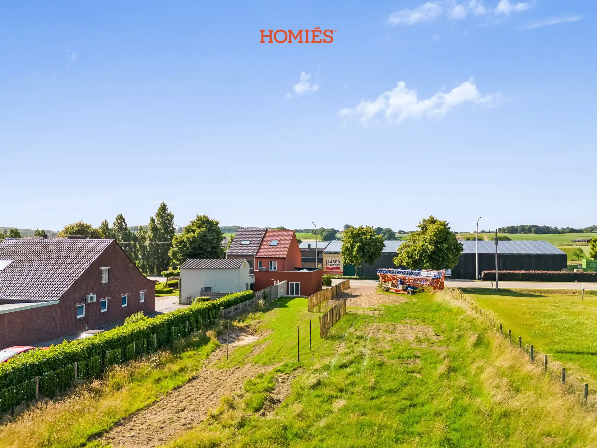 Prachtige bouwgrond op toplocatie foto 3