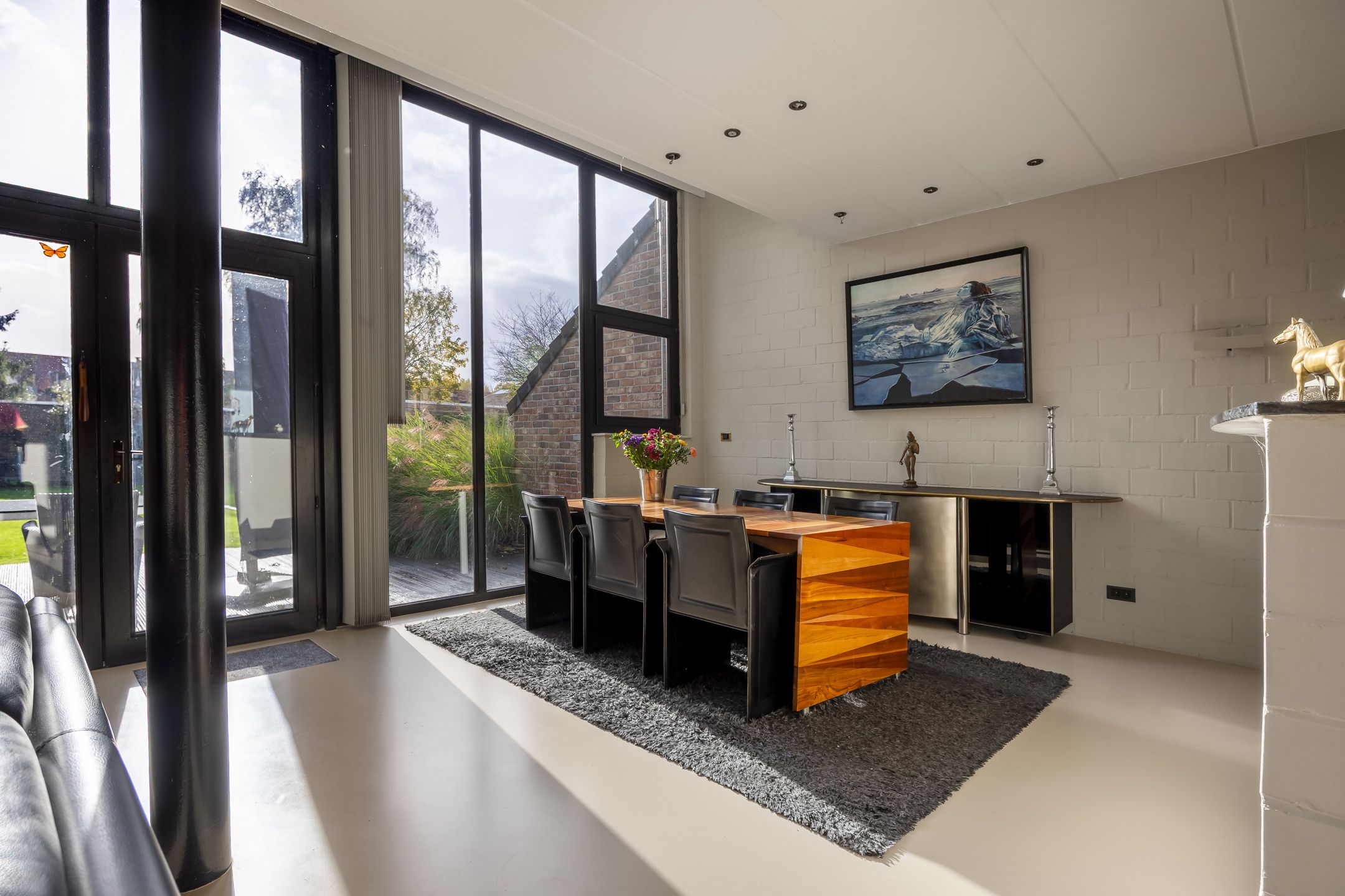 Halfopen bebouwing met tuin en multifunctioneel bijgebouw foto 13