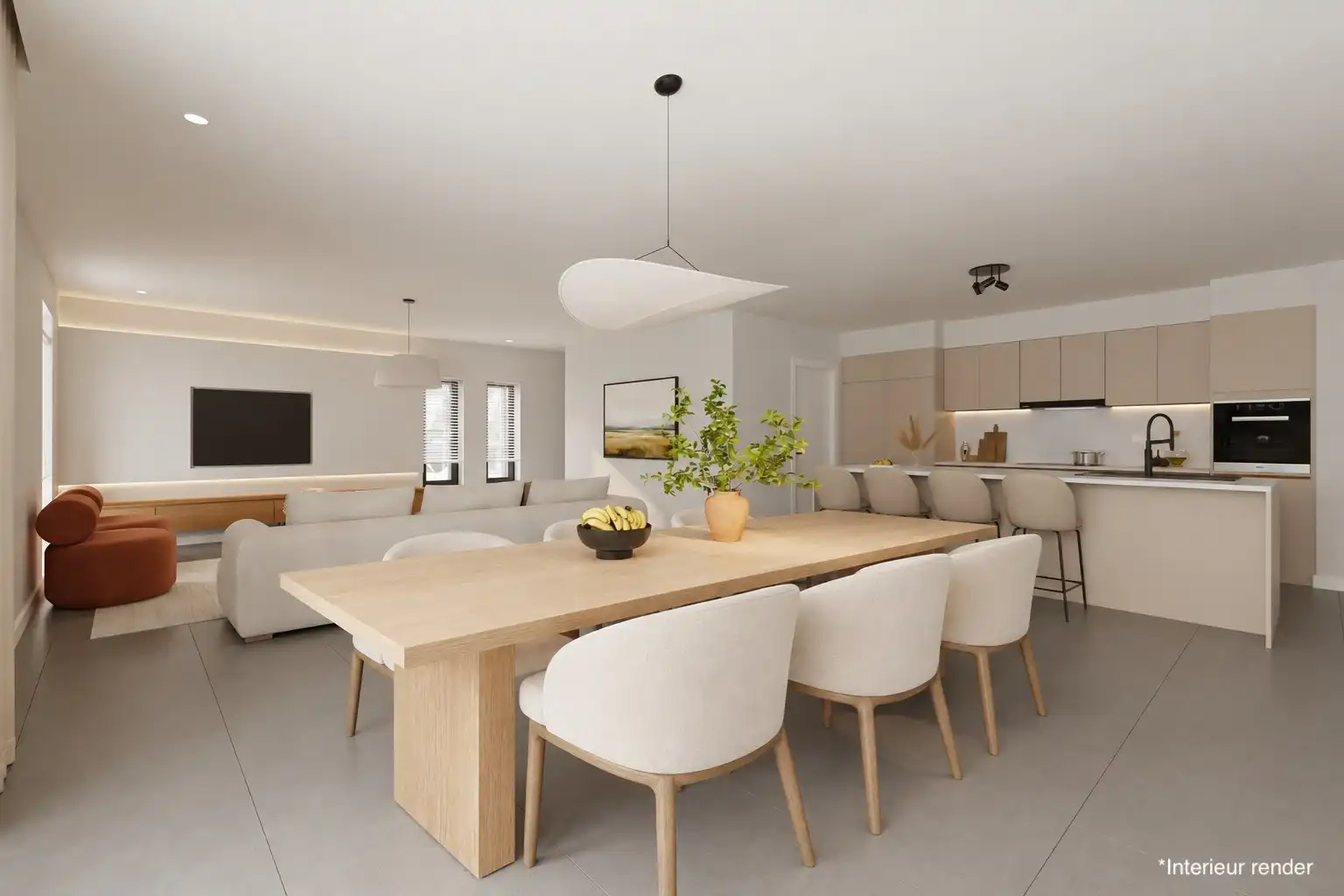 Gelijkvloers 3-slaapkamer appartement met eigen inkom en 2 terrassen in Houthalen foto 10