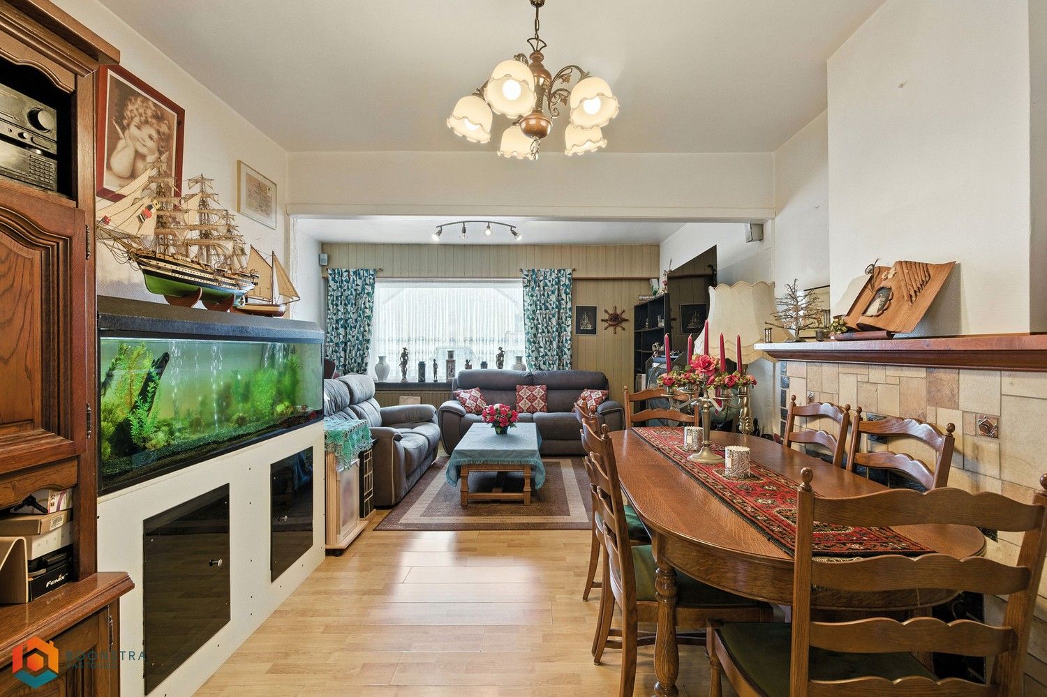 Op te frissen woning met 3 slpkrs te Putte foto 3