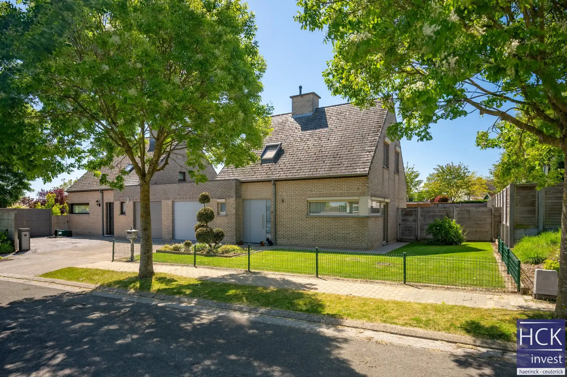 Huis te koop Spilthoorestraat 57 - 9770 Kruishoutem