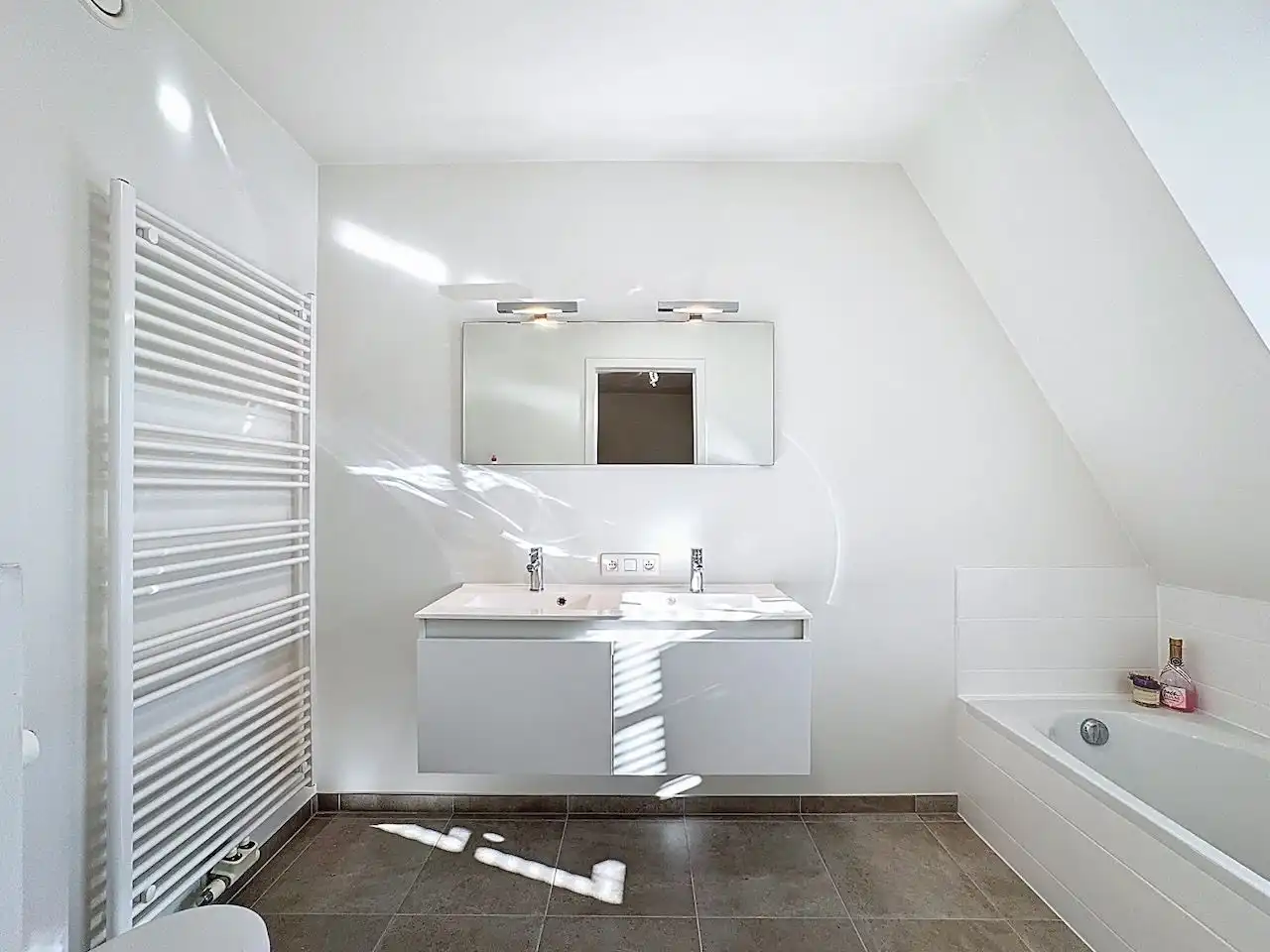 Lichtrijke penthouse met open zicht, degelijke afwerking & A-label foto 24