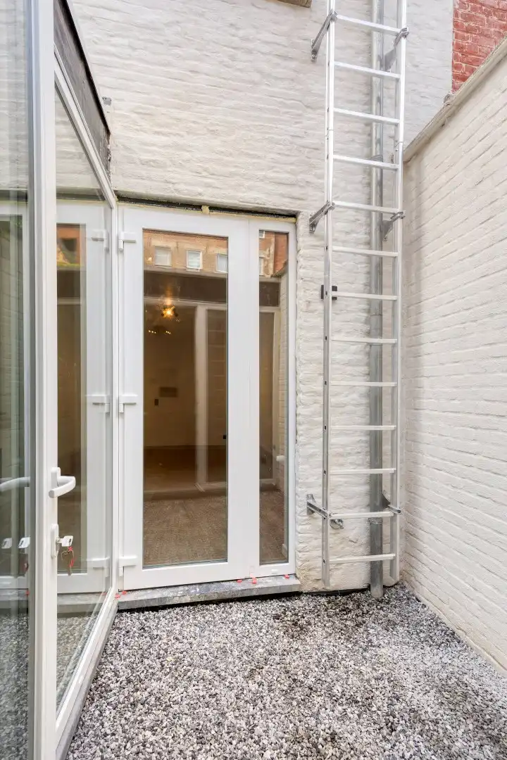 Gelijkvloers appartement in het centrum van Leuven! – EPC 183 kWh/m² - bewoonbare oppervlakte 47 m²  foto 13