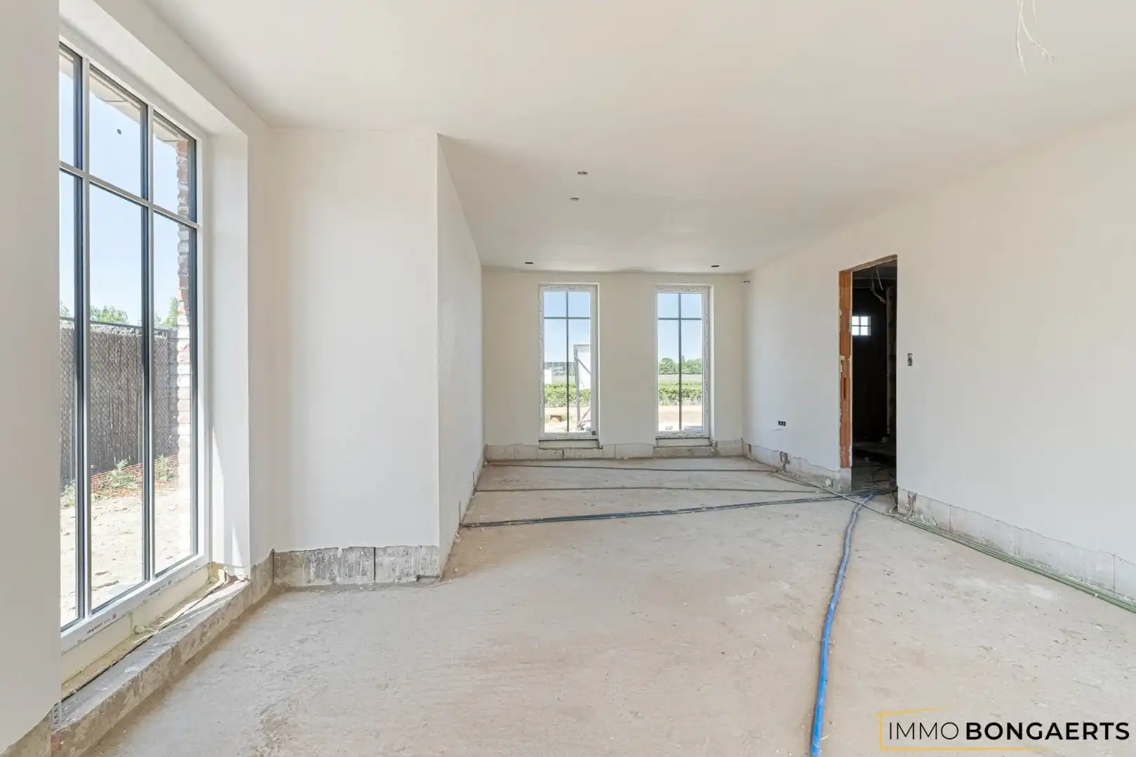 Nieuwbouwwoning met vier slaapkamers in Opglabbeek (NOG 1 BESCHIKBAAR) foto 9