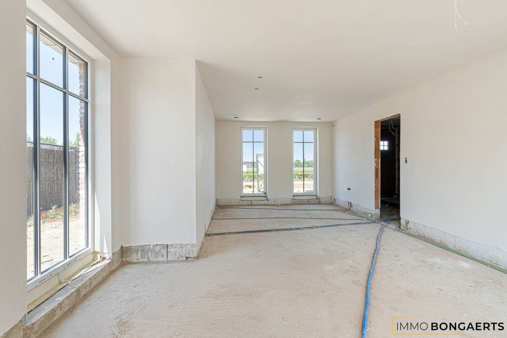 Nieuwbouwwoning met vier slaapkamers in Opglabbeek (NOG 2 BESCHIKBAAR) foto 10