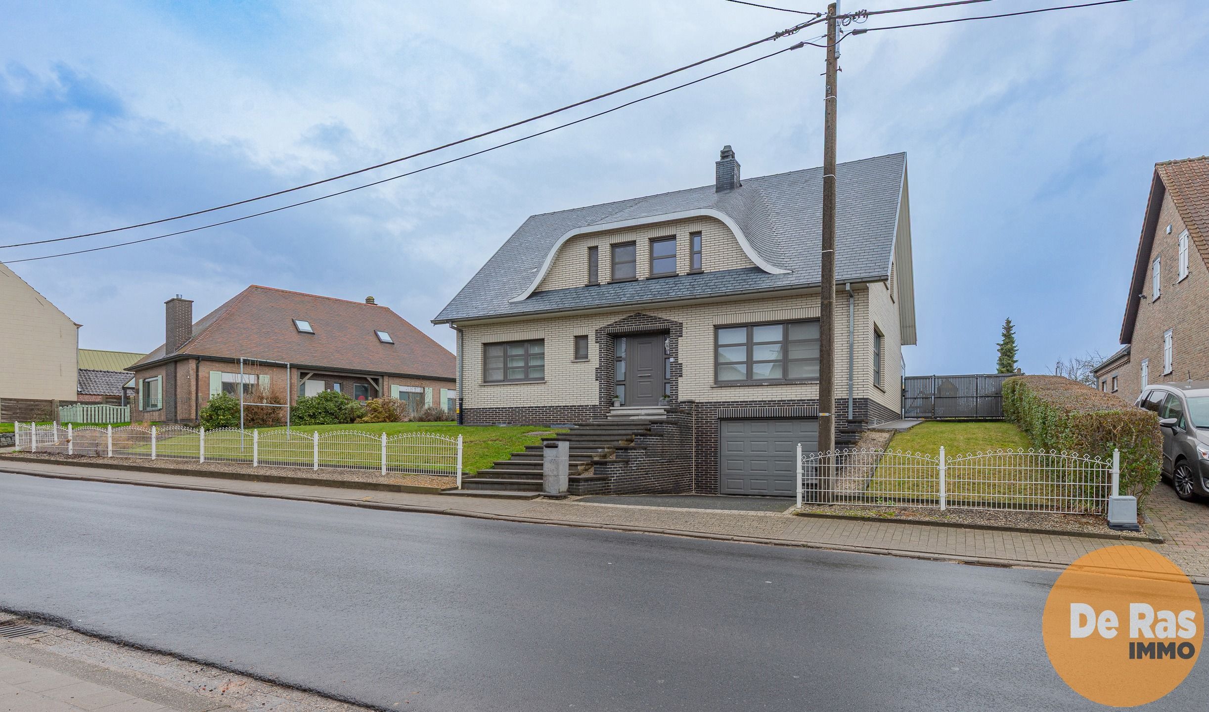 AAIGEM - Ruime villa met 4 slpks, tuin en garage! foto 30