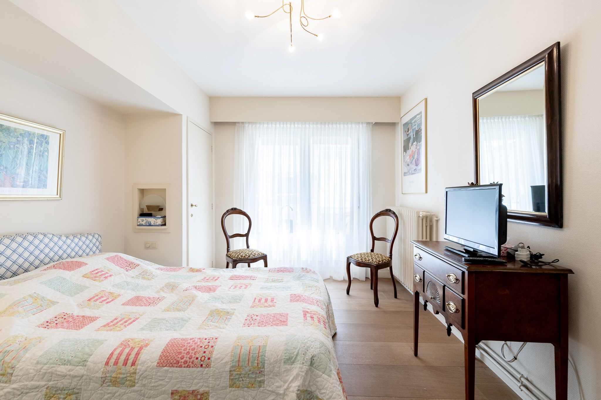 Groot appartement in de Zoutelaan te Knokke foto 13