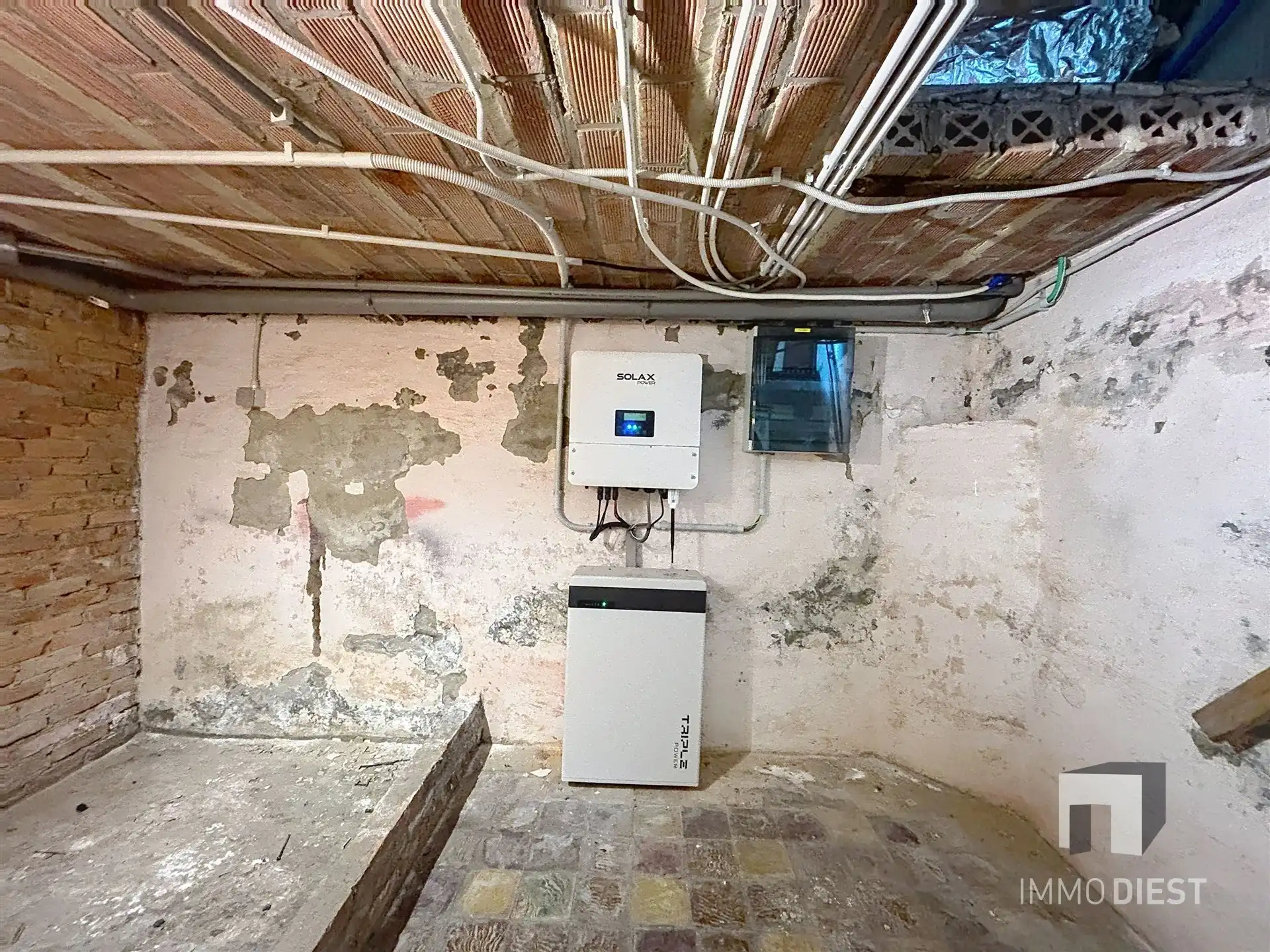 Op te frissen, halfopen bebouwing in het rustige Averbode. foto 26