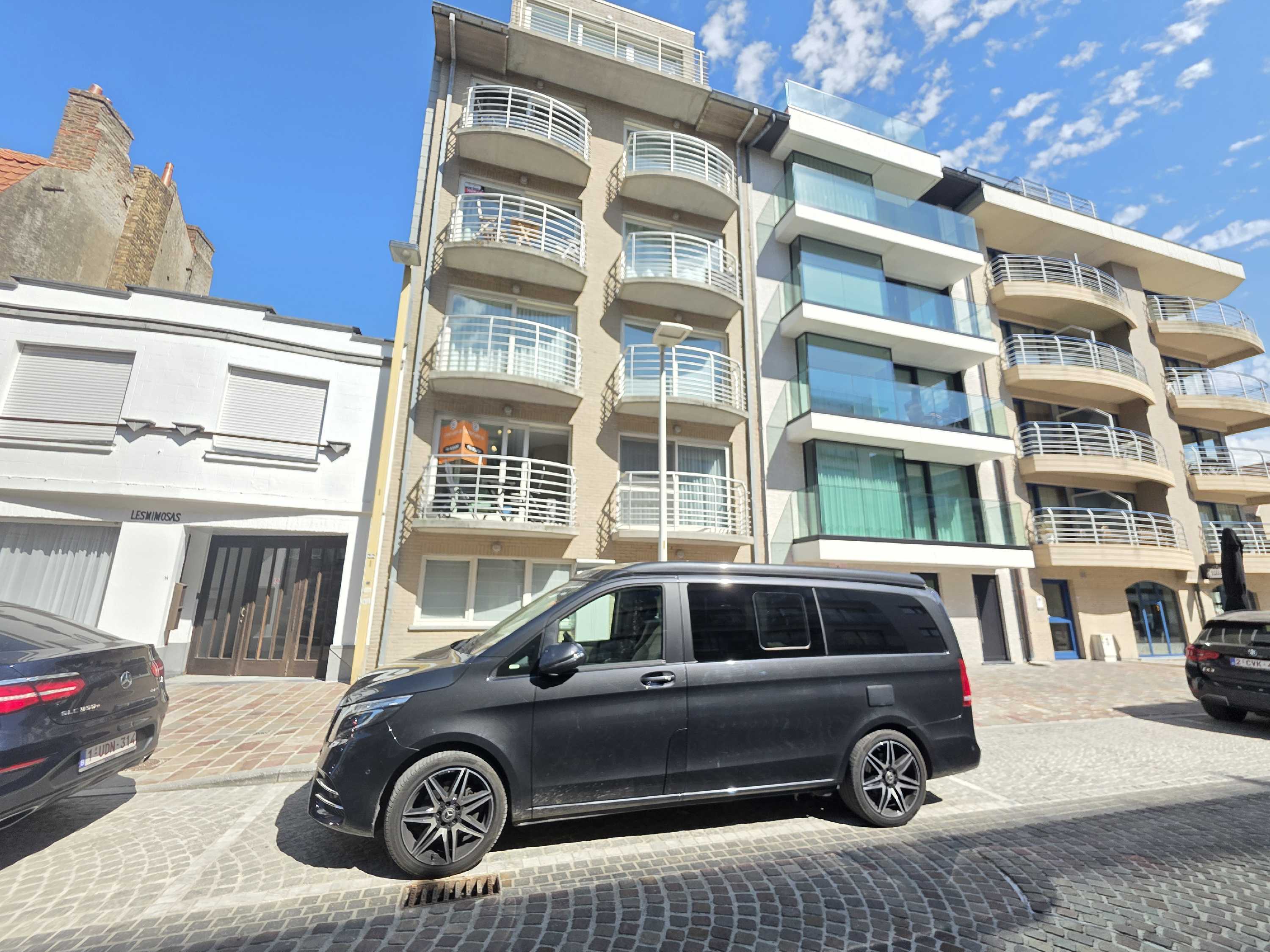 Appartement met zijdelings zeezicht in Nieuwpoort foto 8