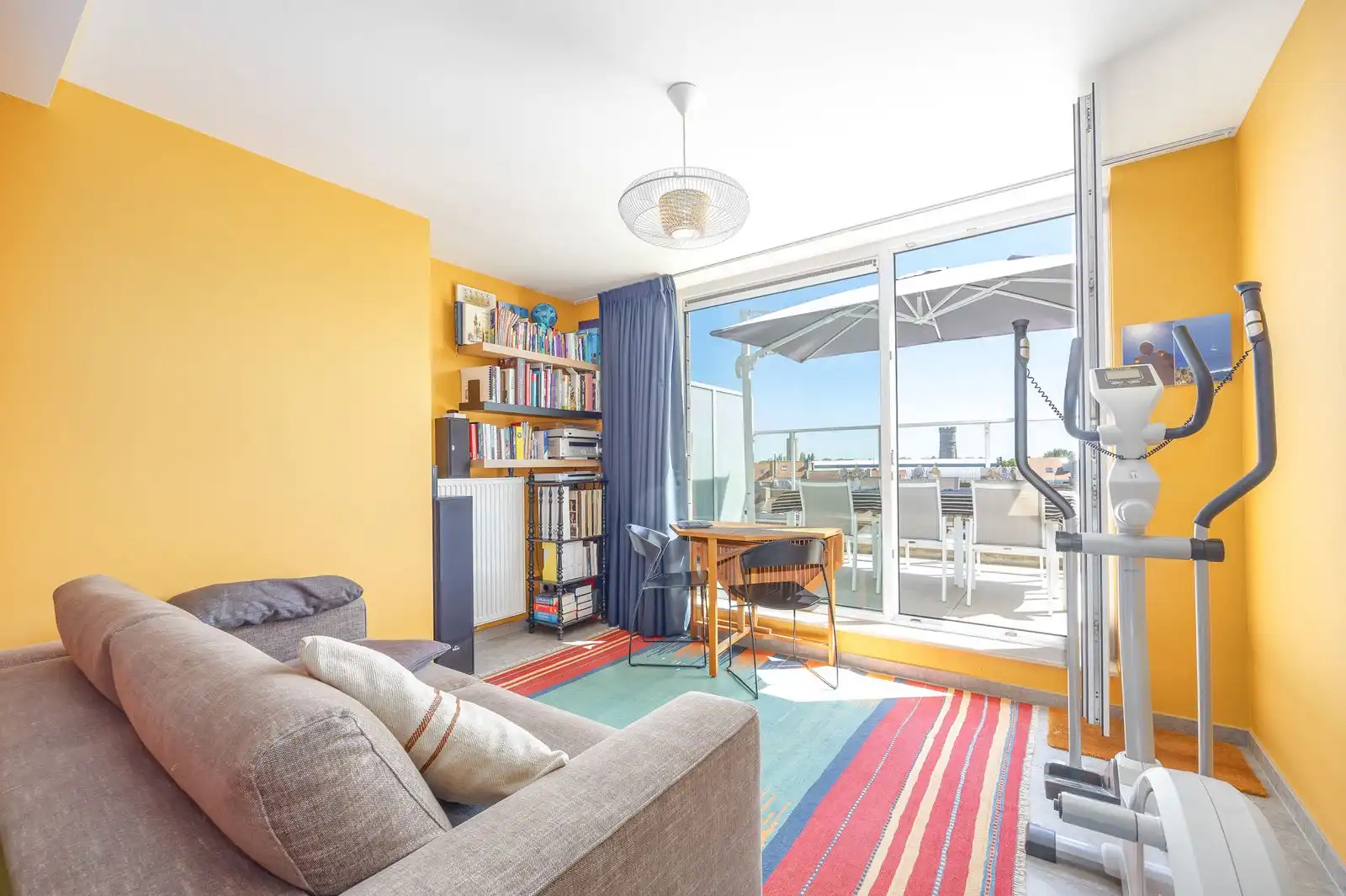 Luxueus duplex appartement met 3 slpk en zonnige terrassen foto 9