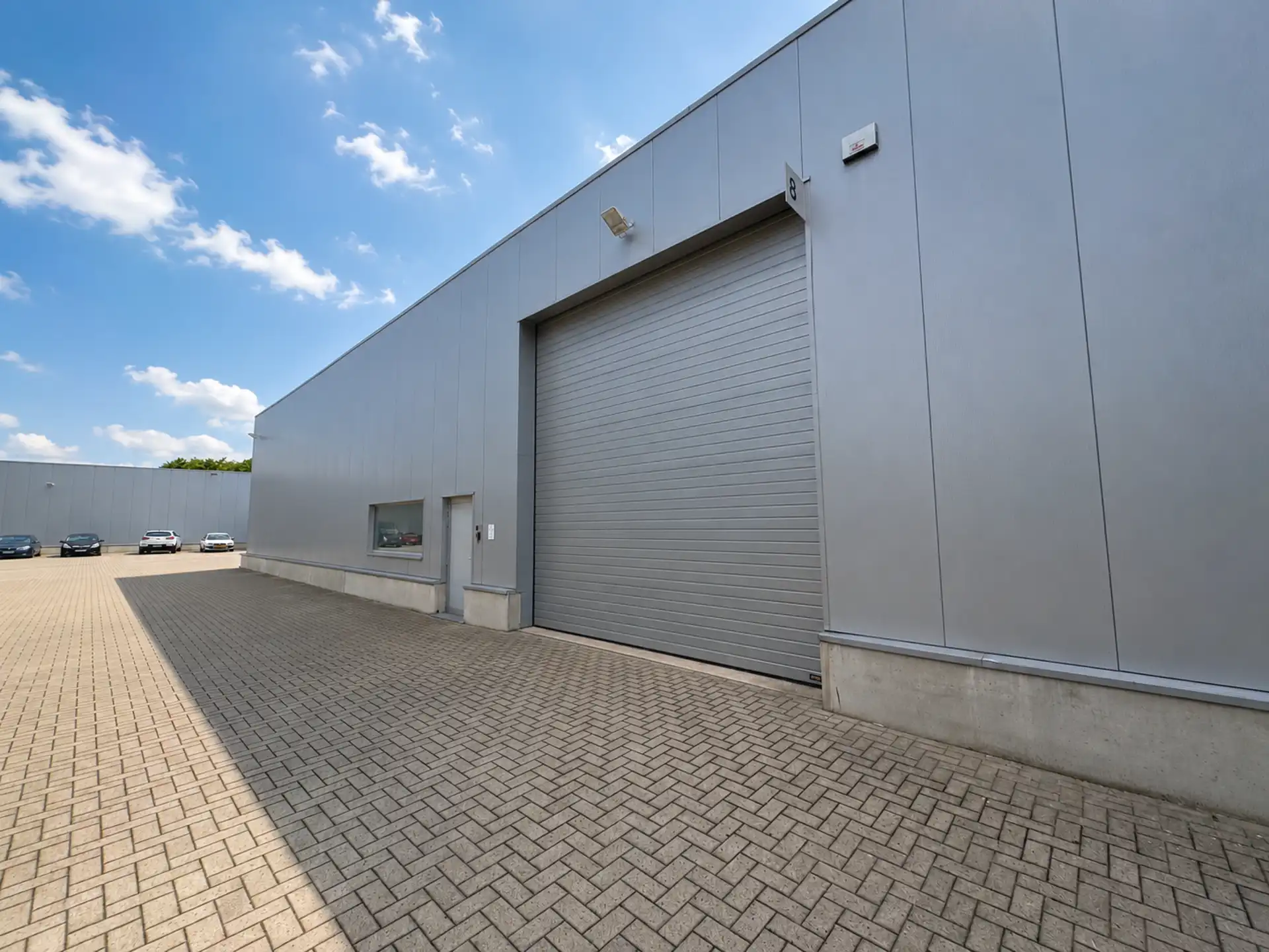 Commerciële ruimte te huur Kalmthoutsesteenweg 193A - 2990 Wuustwezel