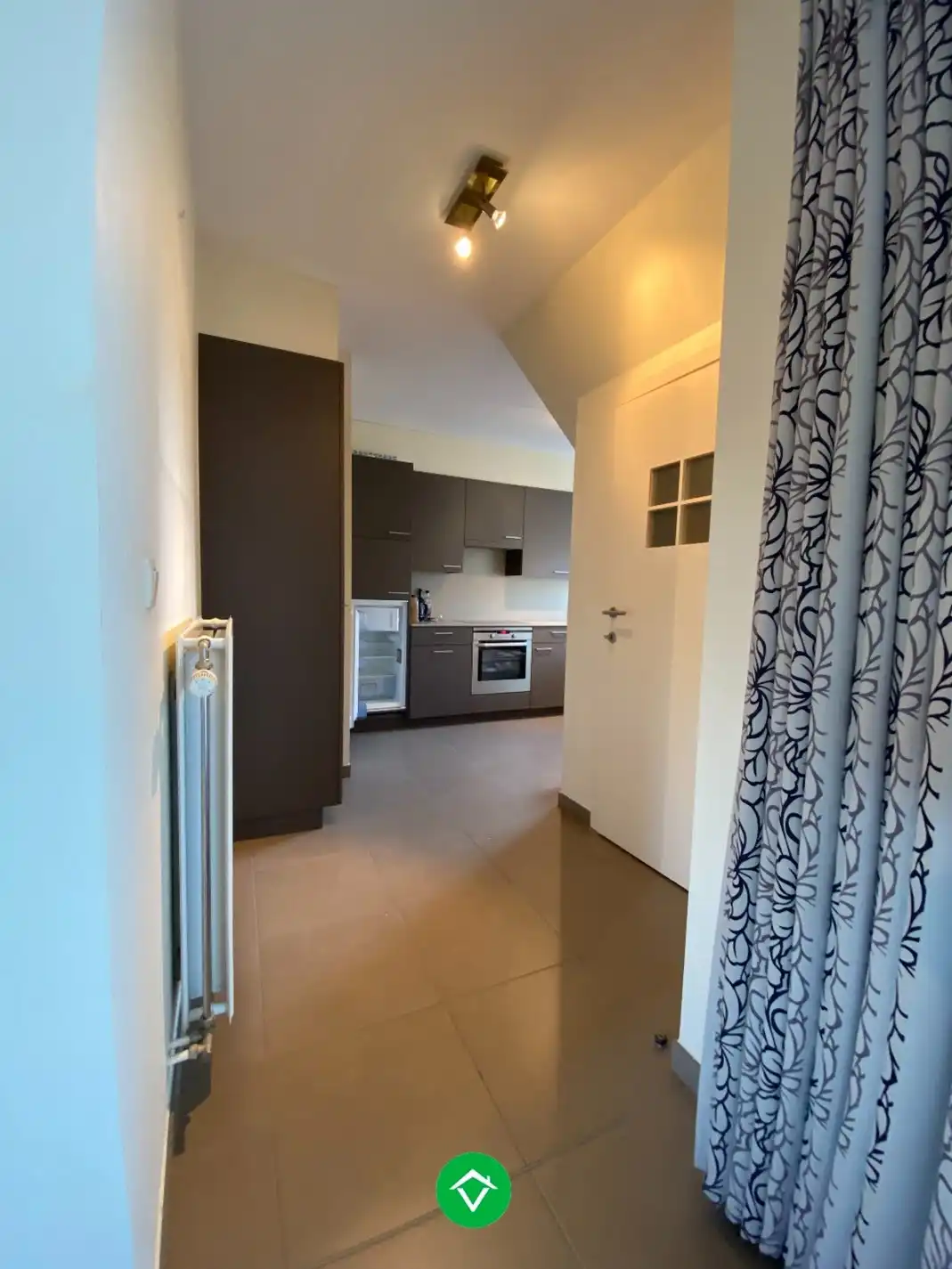 Lichtrijk appartement met 1 slaapkamer te Koekelare foto 8