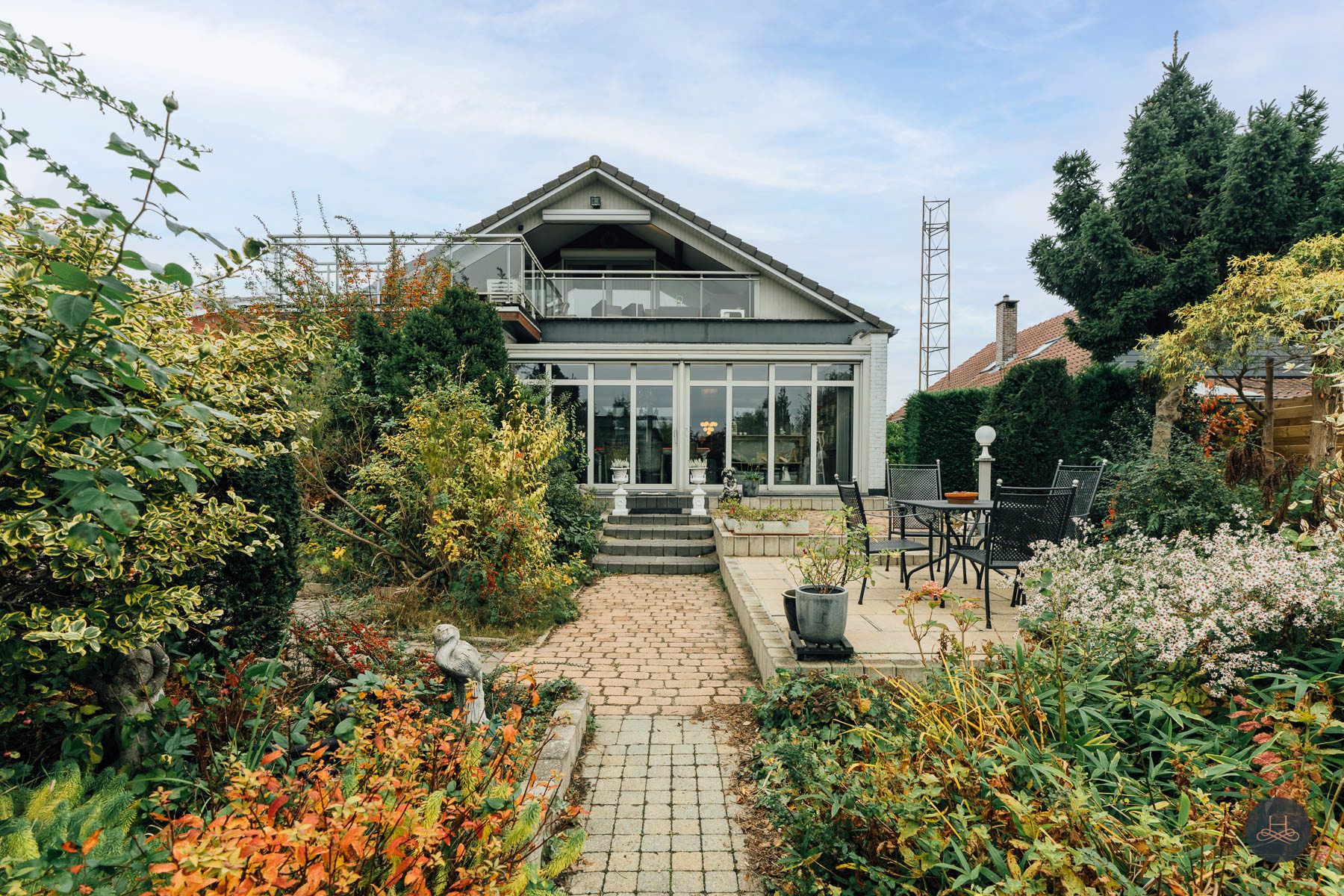 Ruime woning op prachtperceel van 28a91ca in hartje Ramsel foto 20