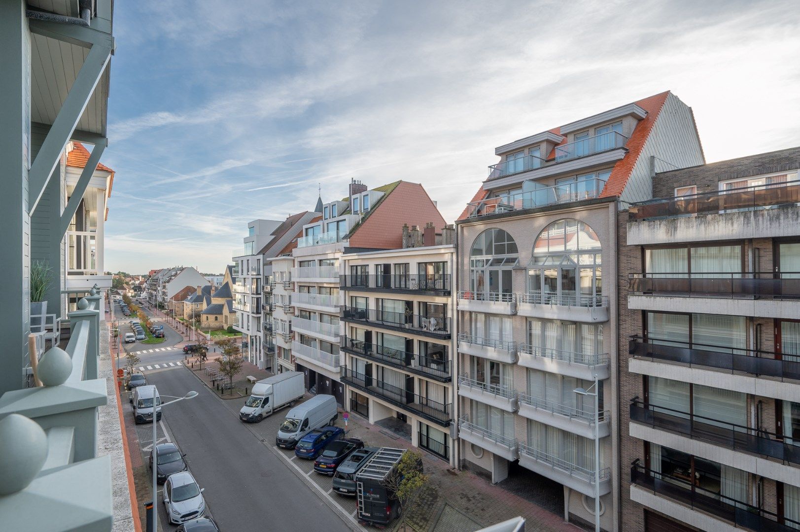 Ruim en lichtrijk duplex-appartement met zonnige terrassen foto 8