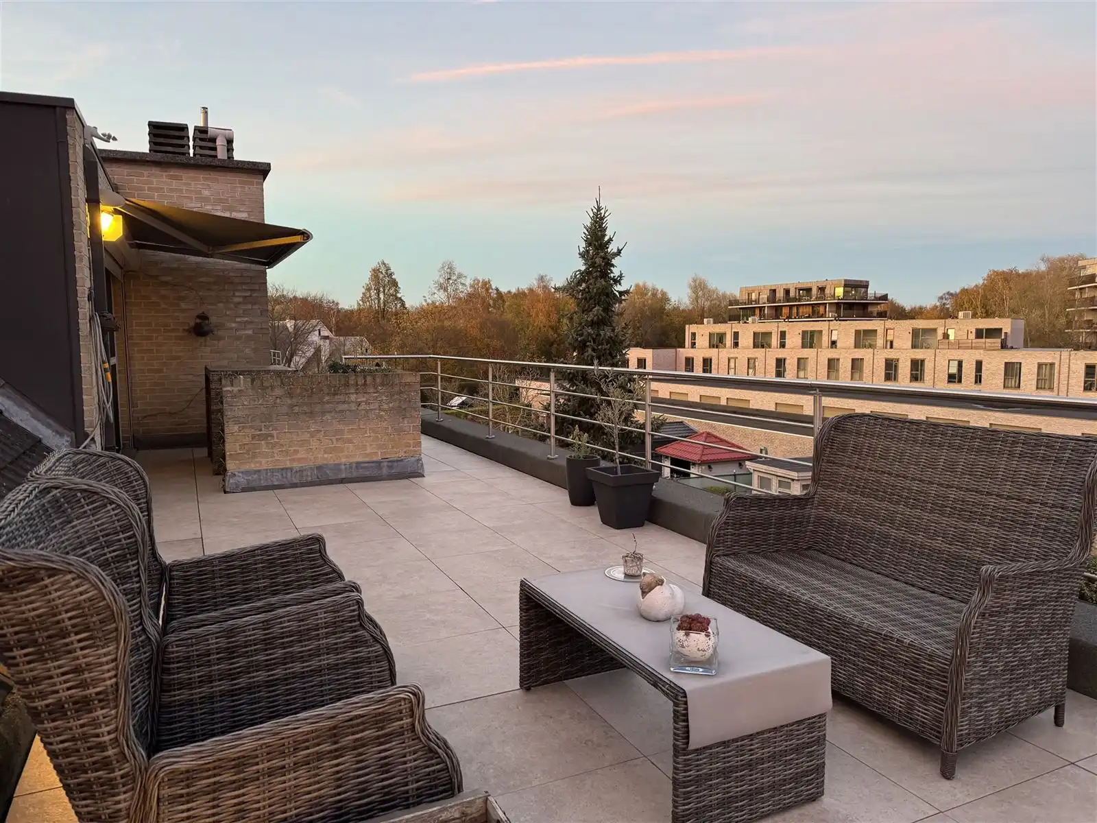 Dak-Appartement foto 3