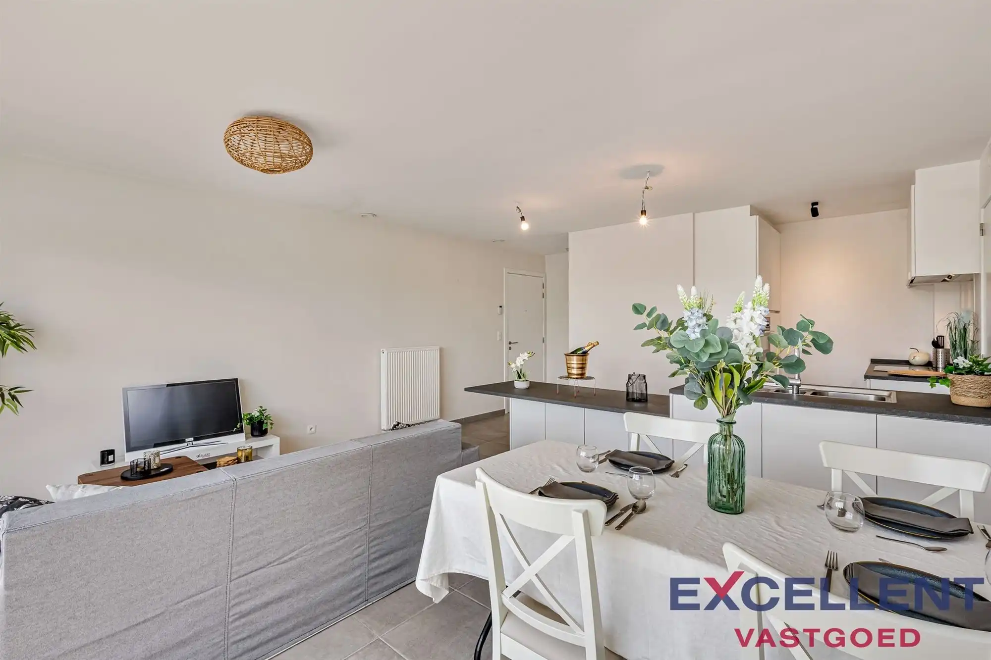 Recent appartement te koop Deinze foto 4