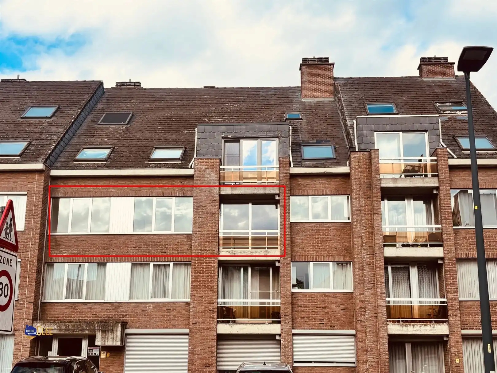 Energiezuinig appartement met 2 slaapkamers foto 2