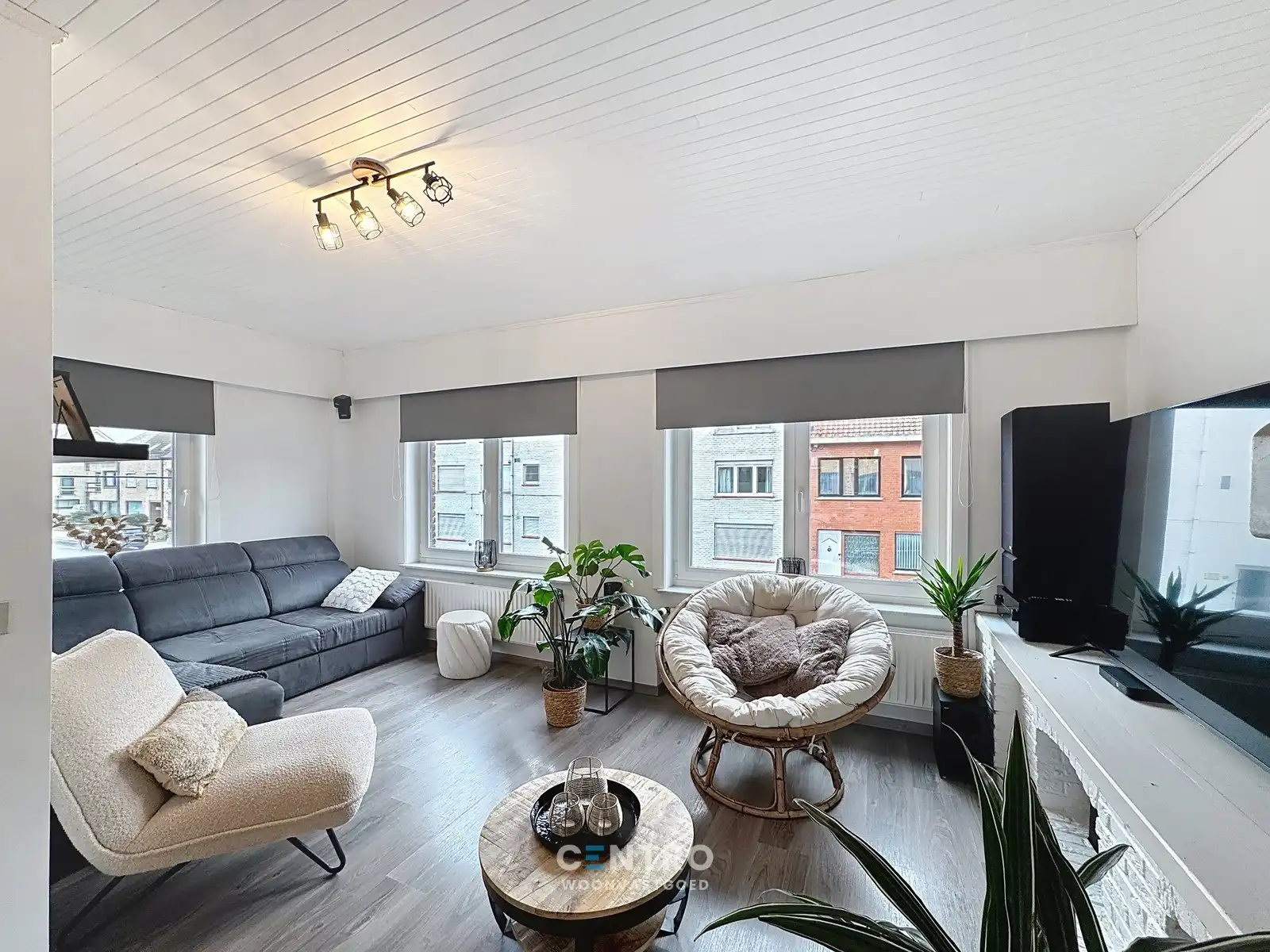 RUIME supergezellige gezinswoning met  4 slpks, garage én ZUIDger. tuin! foto 3