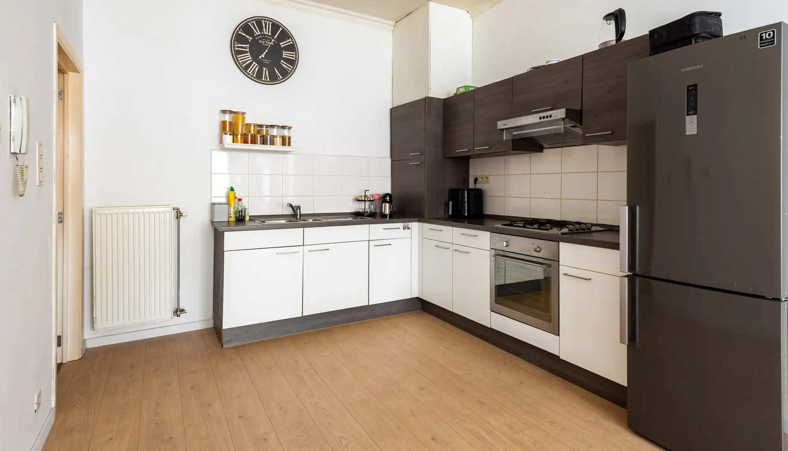 Recent 1-slaapkamer appartement aan Slachthuissite foto 2