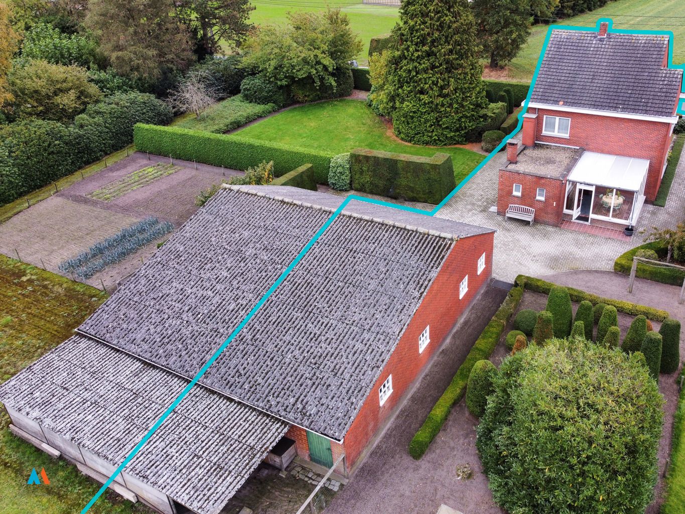 Huis te koop foto 24