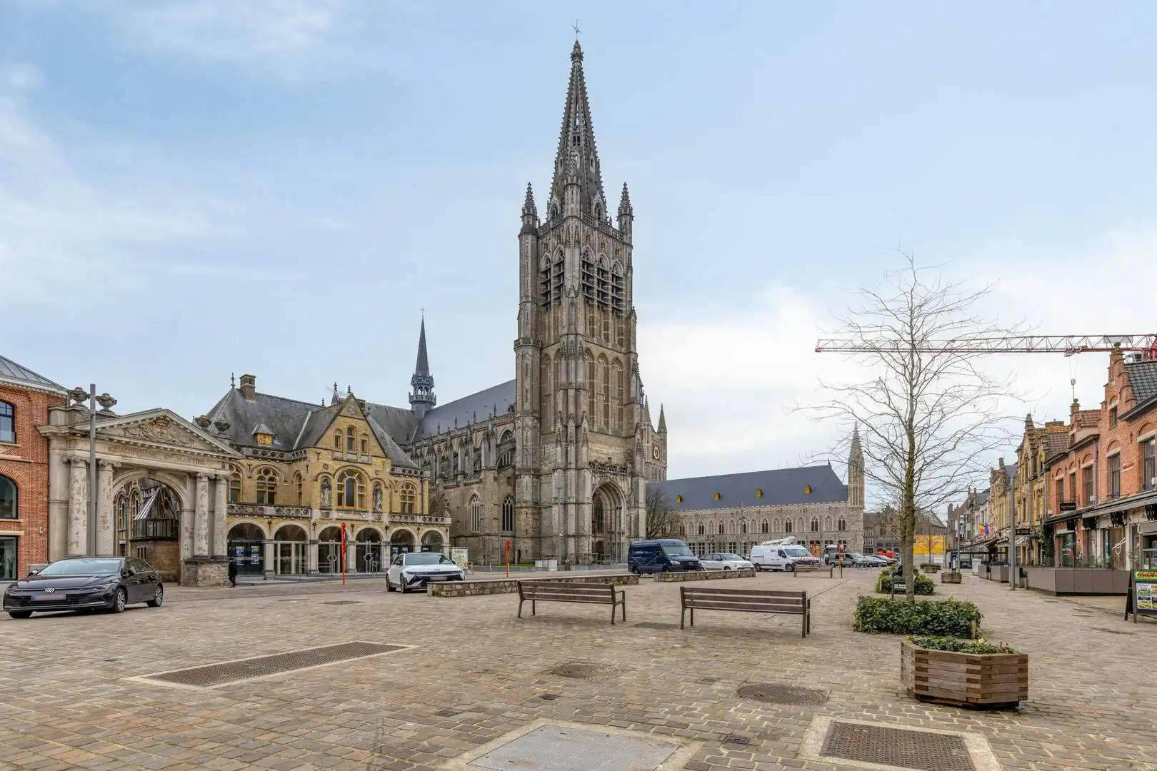 Appartement te koop op de Veemarkt in Ieper  foto 7