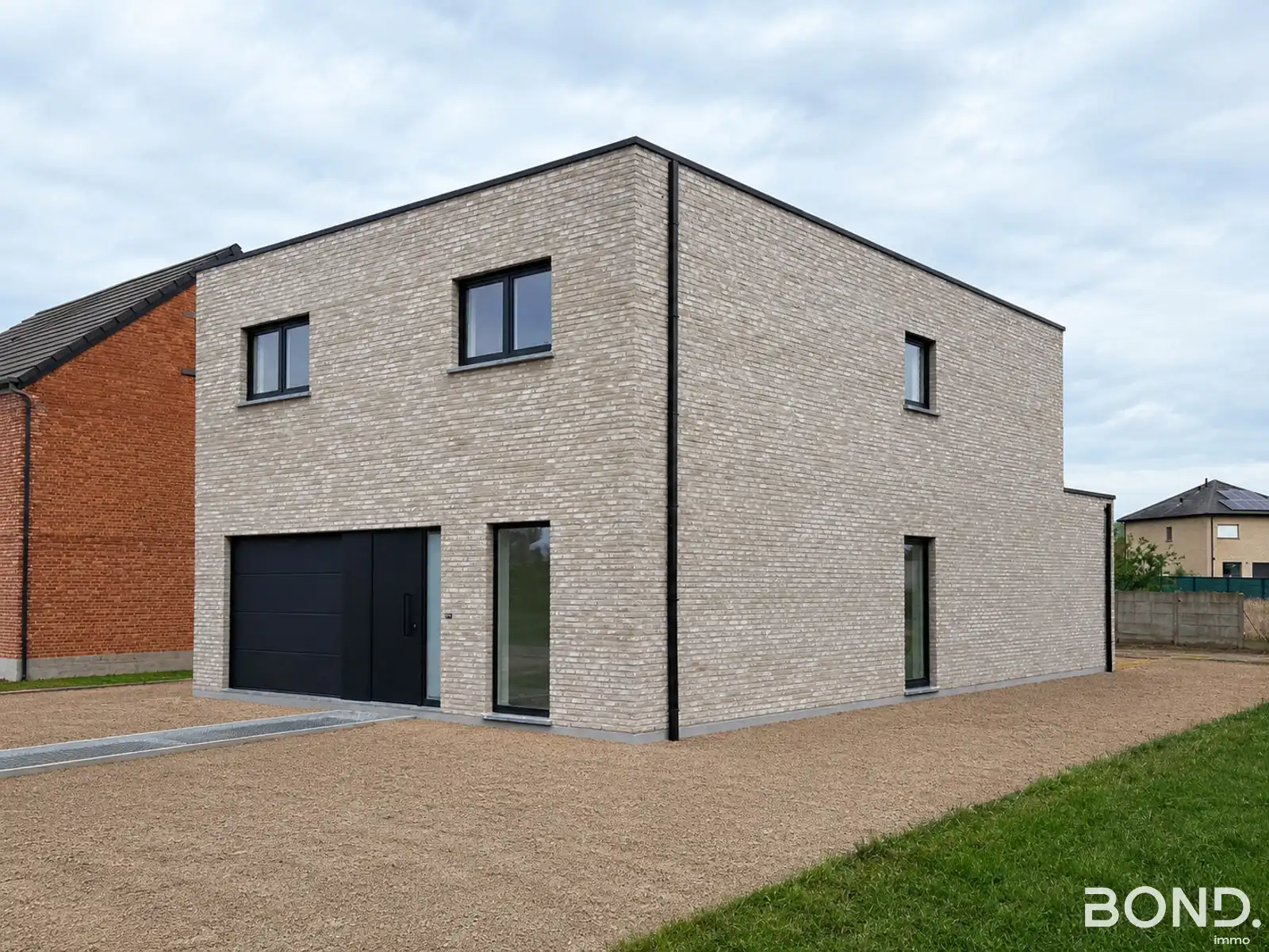 Passieve nieuwbouw met 4 slpks foto 24