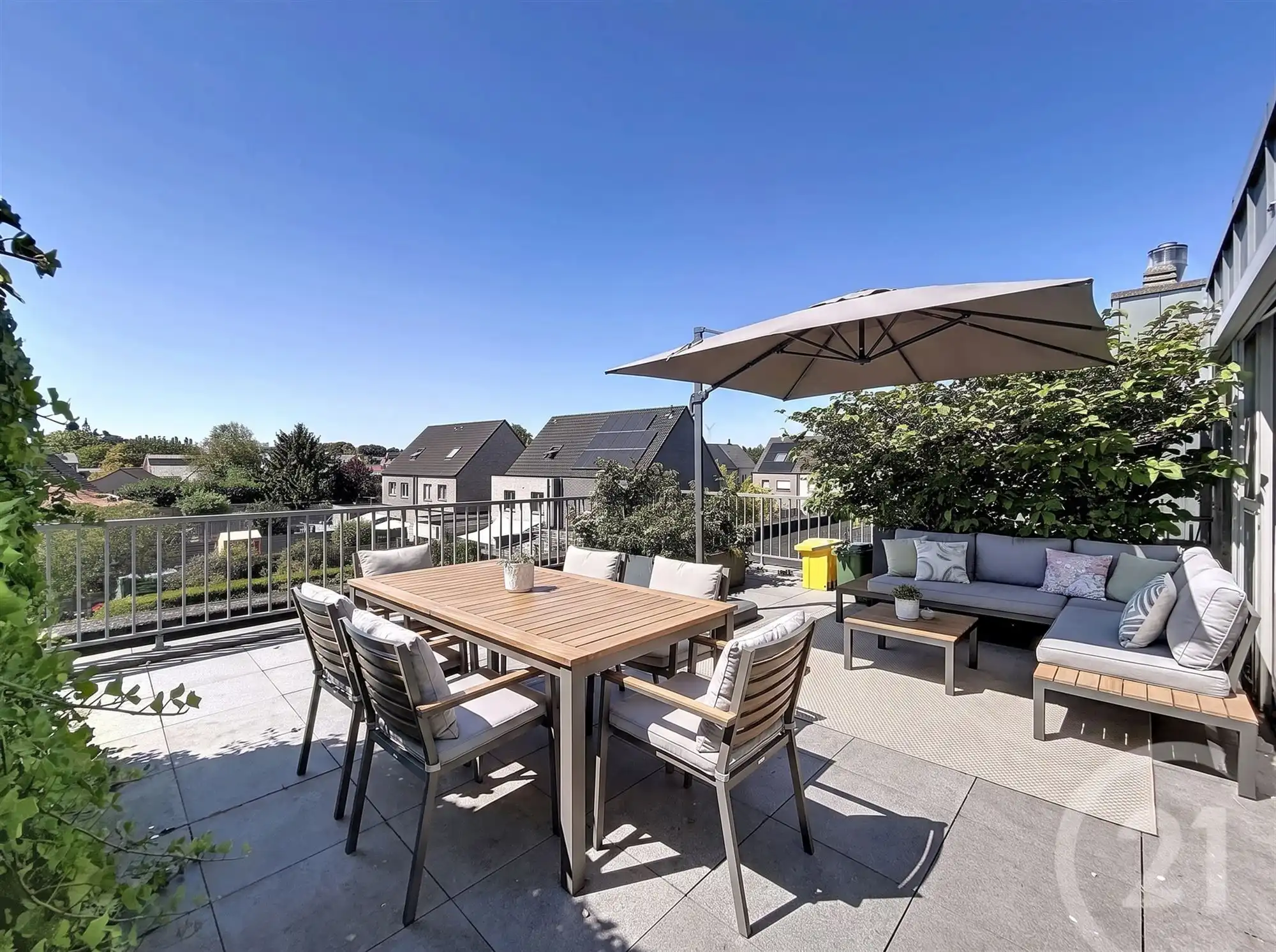 Prachtige penthouse te koop in Olen! foto 20