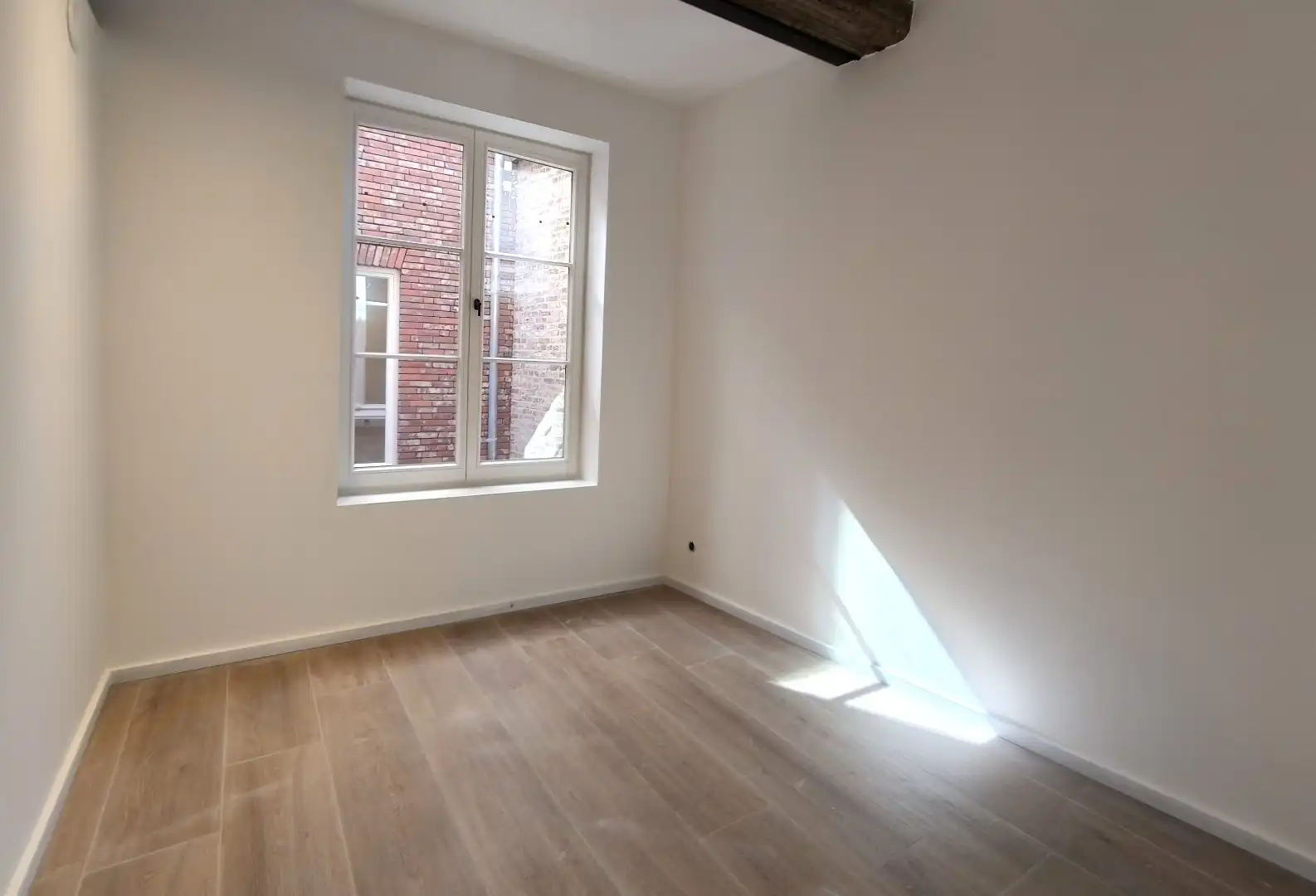 ENERGIEZUINIG APPARTEMENT - GELIJKVLOERS MET TERRAS foto 8