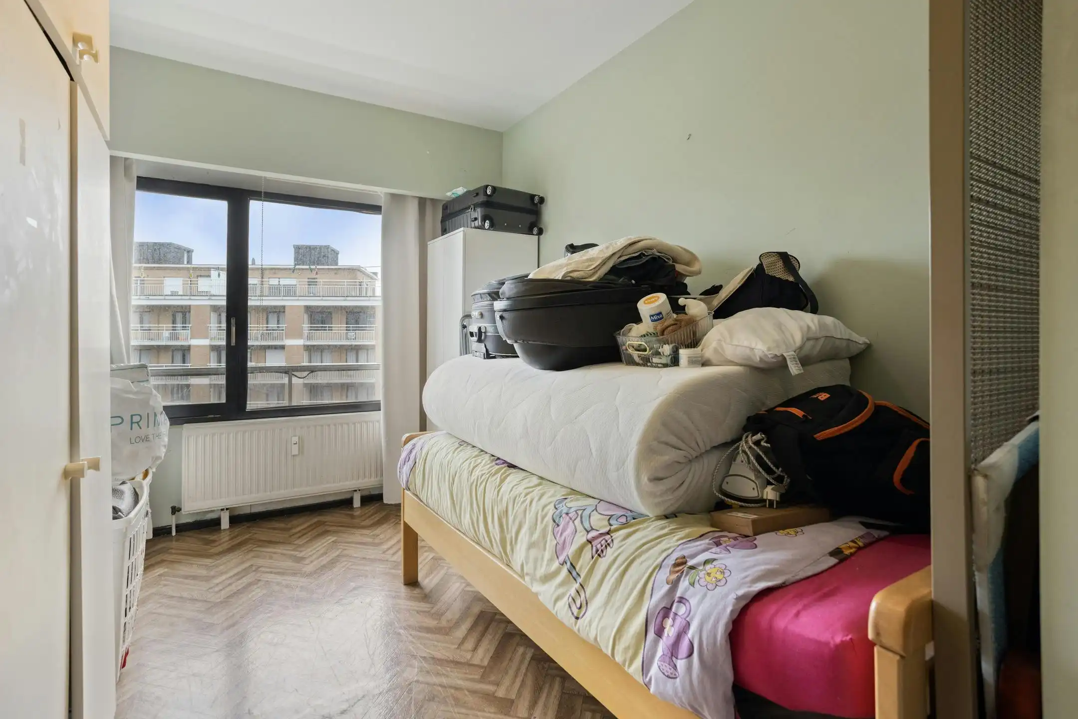 Appartement met 2 slaapkamers, 2 terrassen en garagebox te Strombeek-Bever foto 14