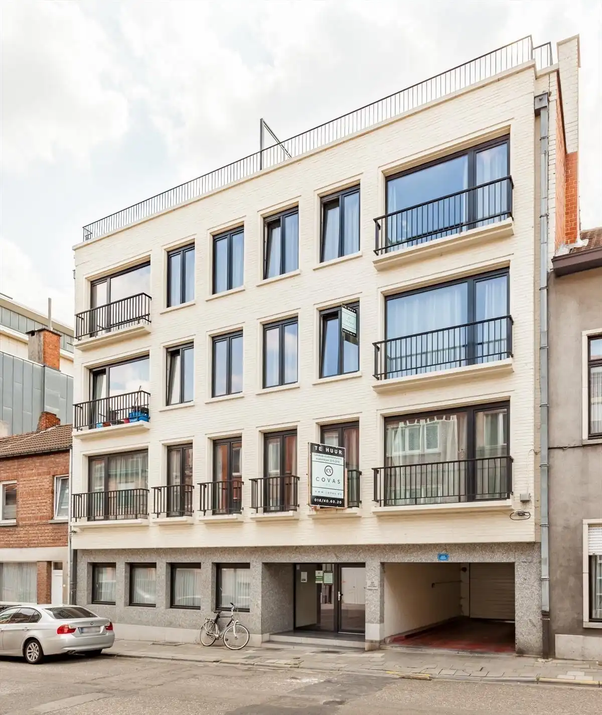 Bemeubelde studio vlakbij Gasthuisberg foto 13