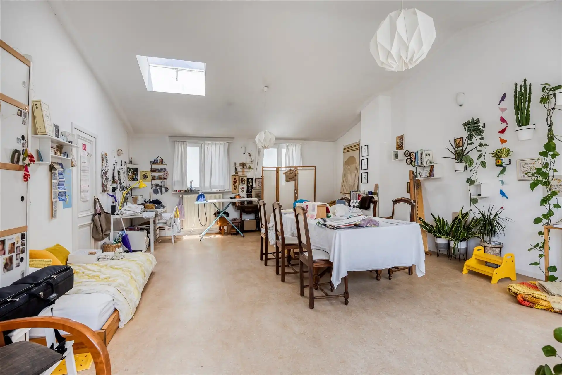 Dubbel herenhuis met 6 slpk, 2 terassen, dubbele garage en royale ruimte, perfect gelegen nabij Museum en Marnixplaats foto 25