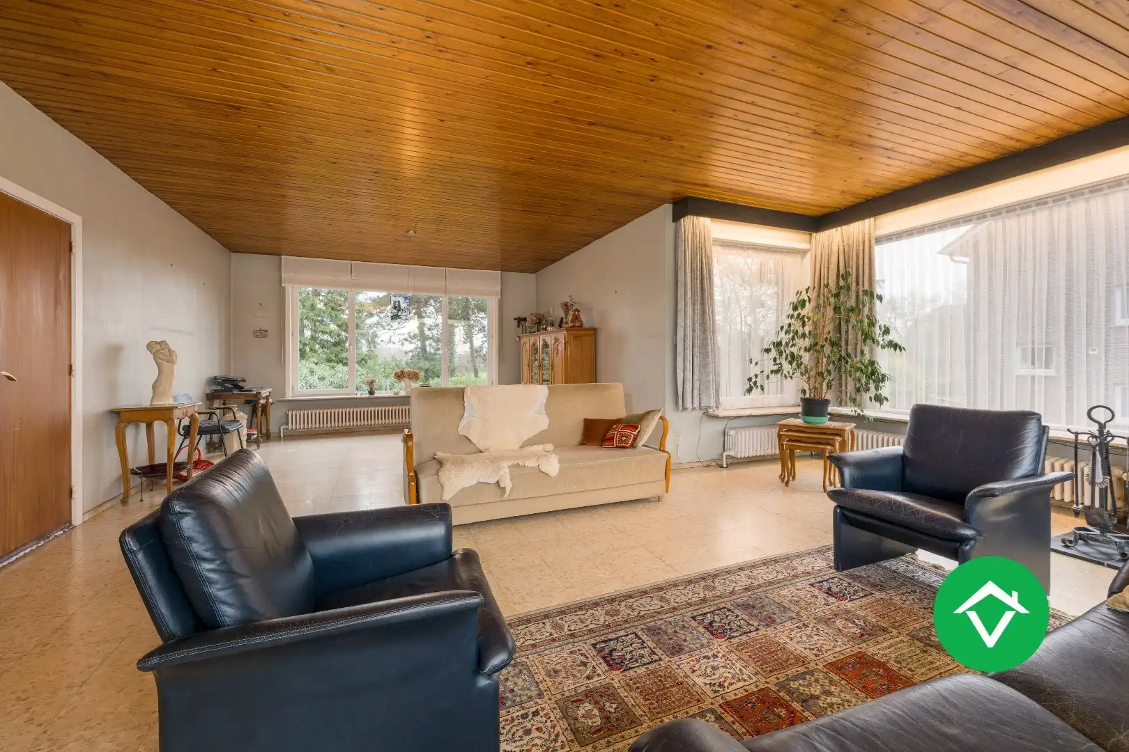 Authentieke gezinswoning op toplocatie in Torhout foto 7