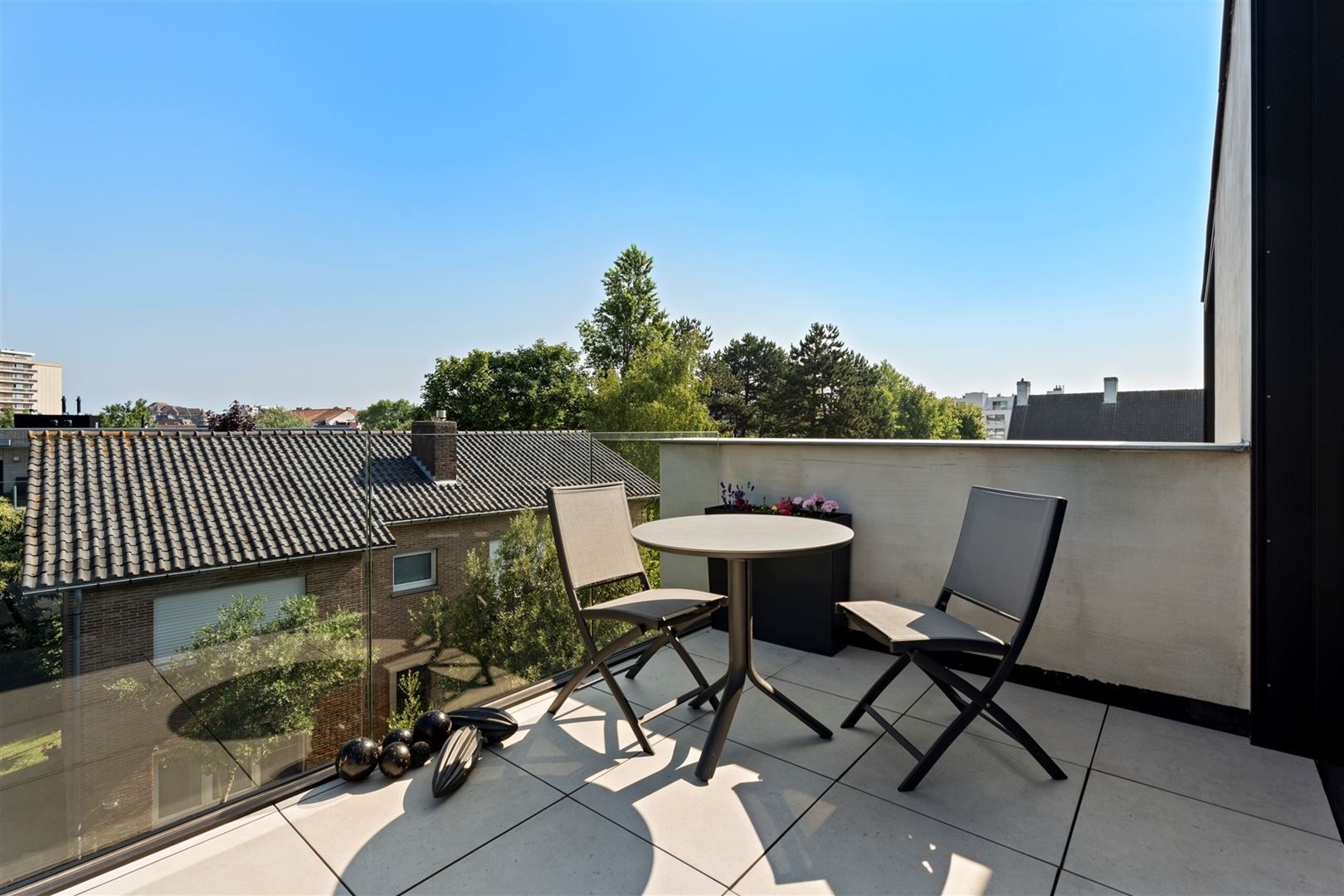 Splinternieuwe penthouse met grote terrassen in topgebouw foto 9