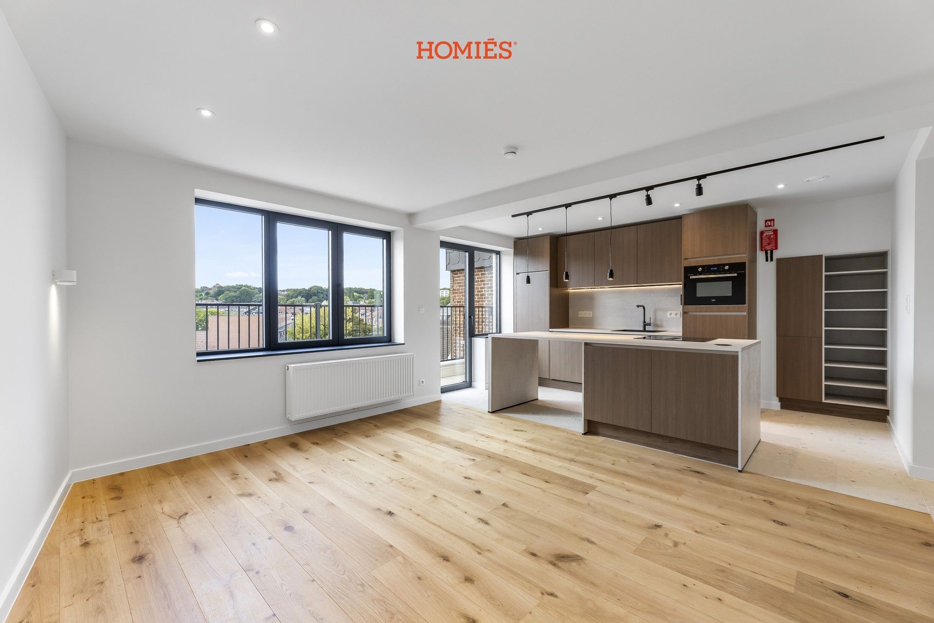 Luxueus en energiezuinig duplexappartement foto 5