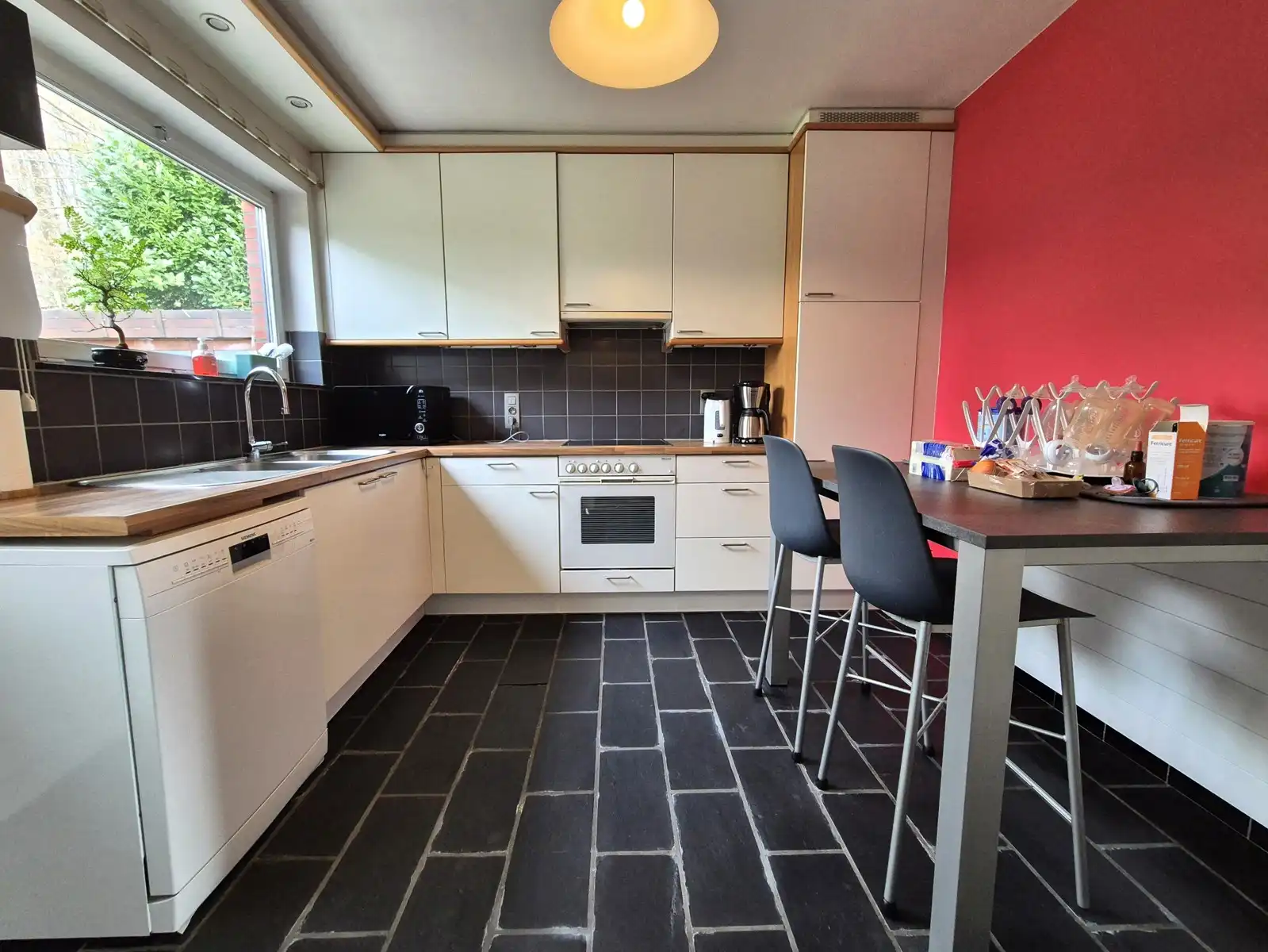 Instapklare open bebouwing (recent nieuw dak + CV-ketel) foto 10