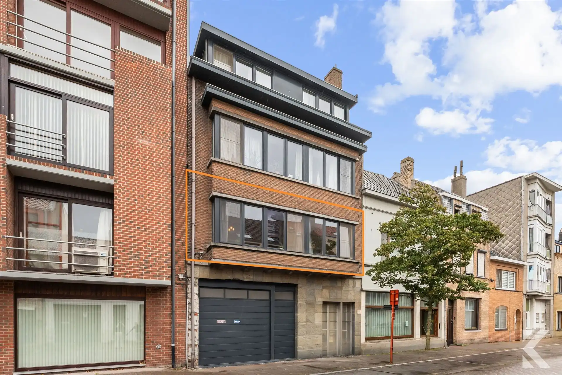 Gerenoveerd appartement 2 slaapkamers en groot terras foto 17