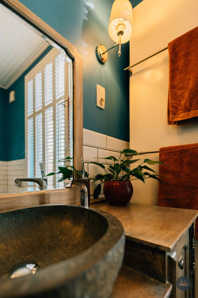 Charmante, gerenoveerde en energiezuinige tweegevelwoning foto 18