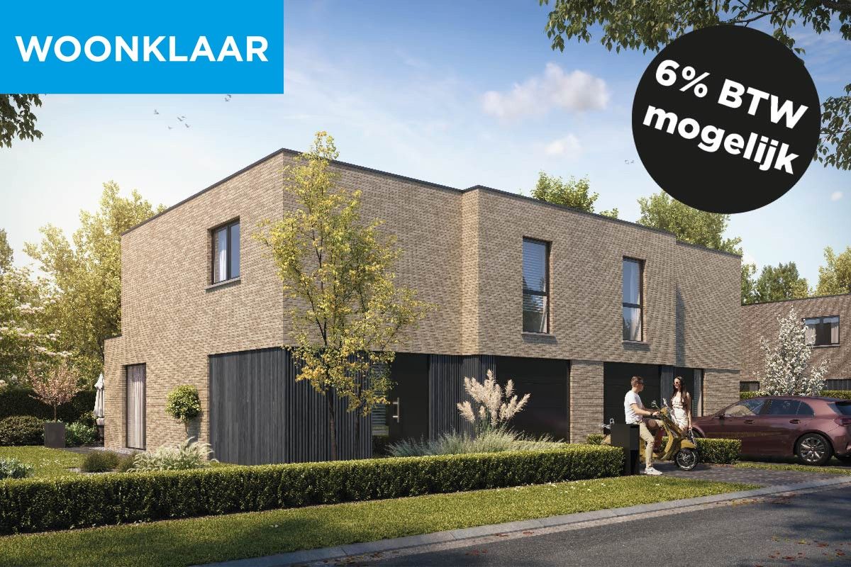 Project Sint-Bernadettestraat 18/a - 9000 Gent