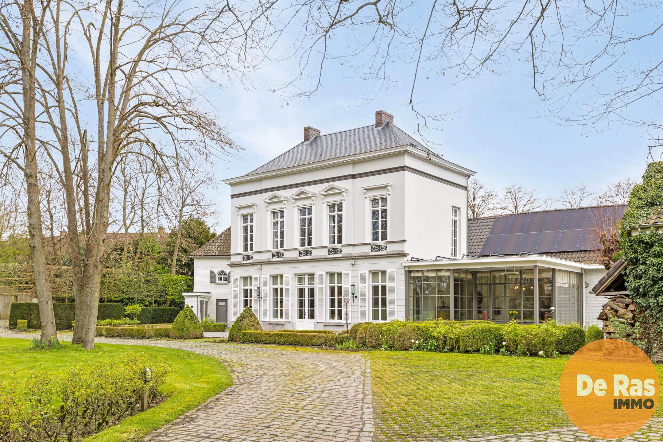 Huis te koop Poortendries 42 - 9340 Lede