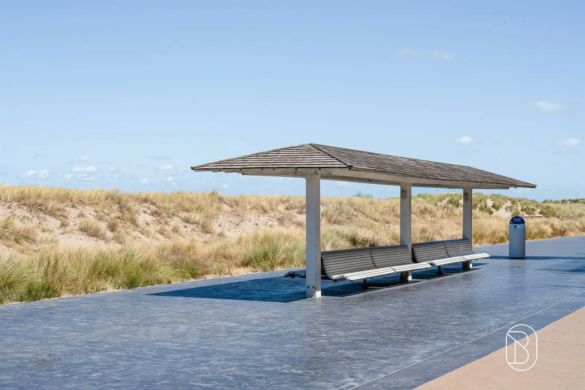 Topgelegen perfect onderhouden appartement met leuk terras!  foto 7