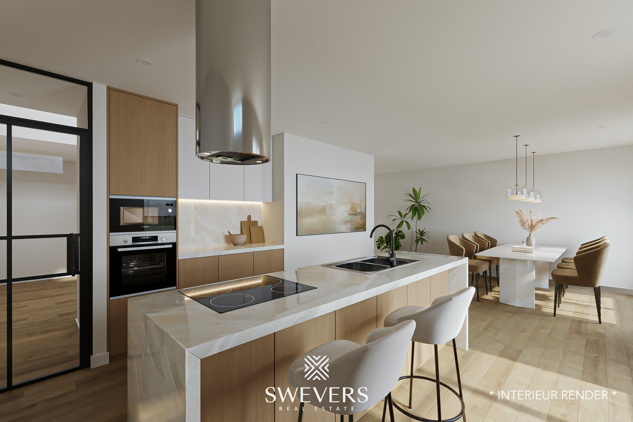 Woning met veel potentieel op 17a 46ca in de residentiële bloemenwijk te Bolderberg foto 9