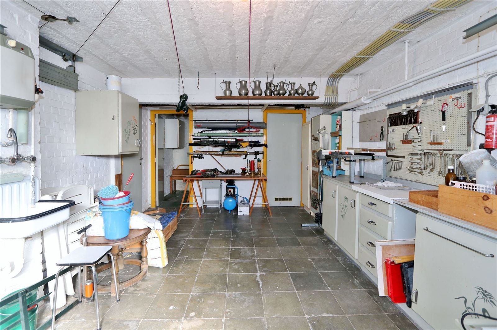 Woning met 3 slaapkamers, tuin en garage foto 21