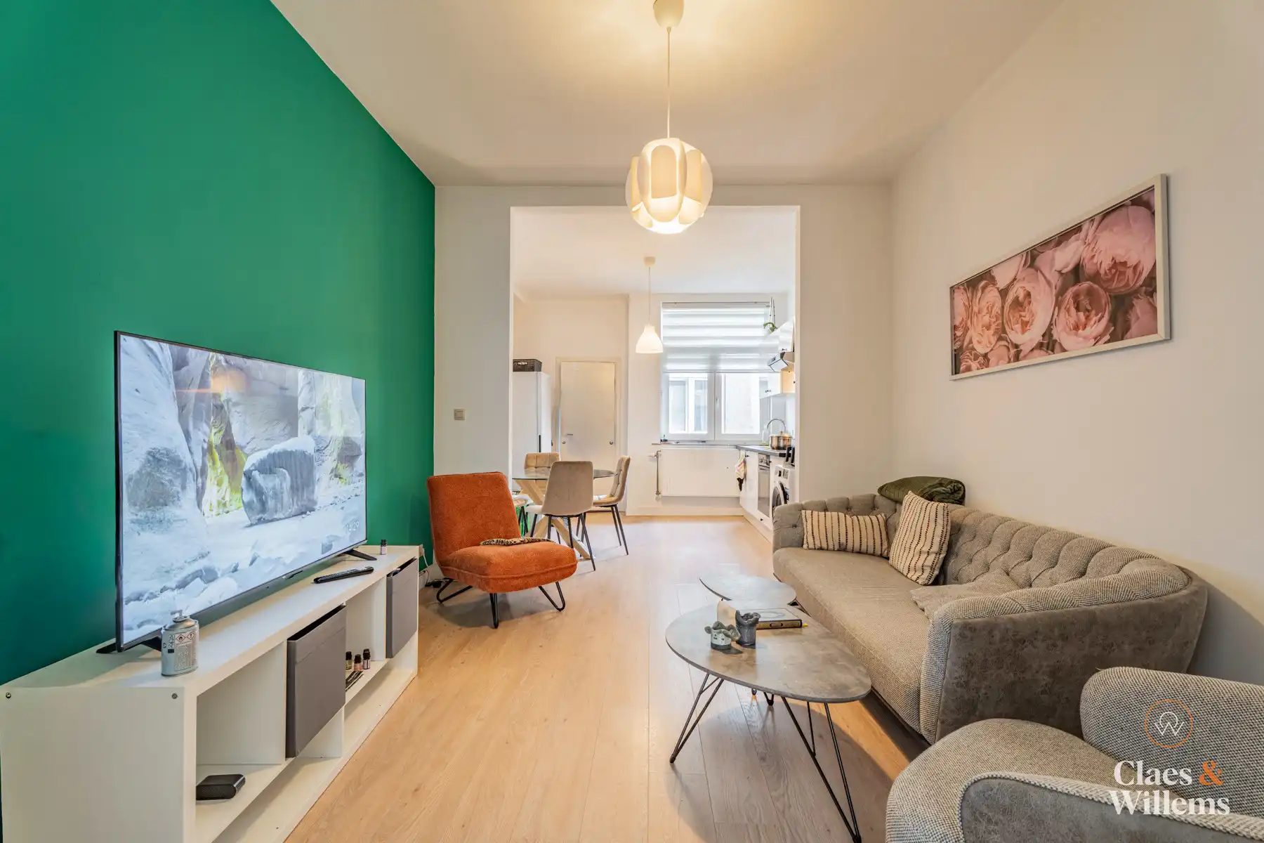 Appartement ideaal voor investeerders of starters foto {{pictureIndex}}