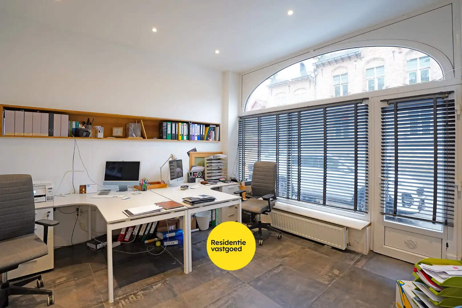 Herenhuis met handelsruimte & wellness in Nieuwpoort-Stad foto 5