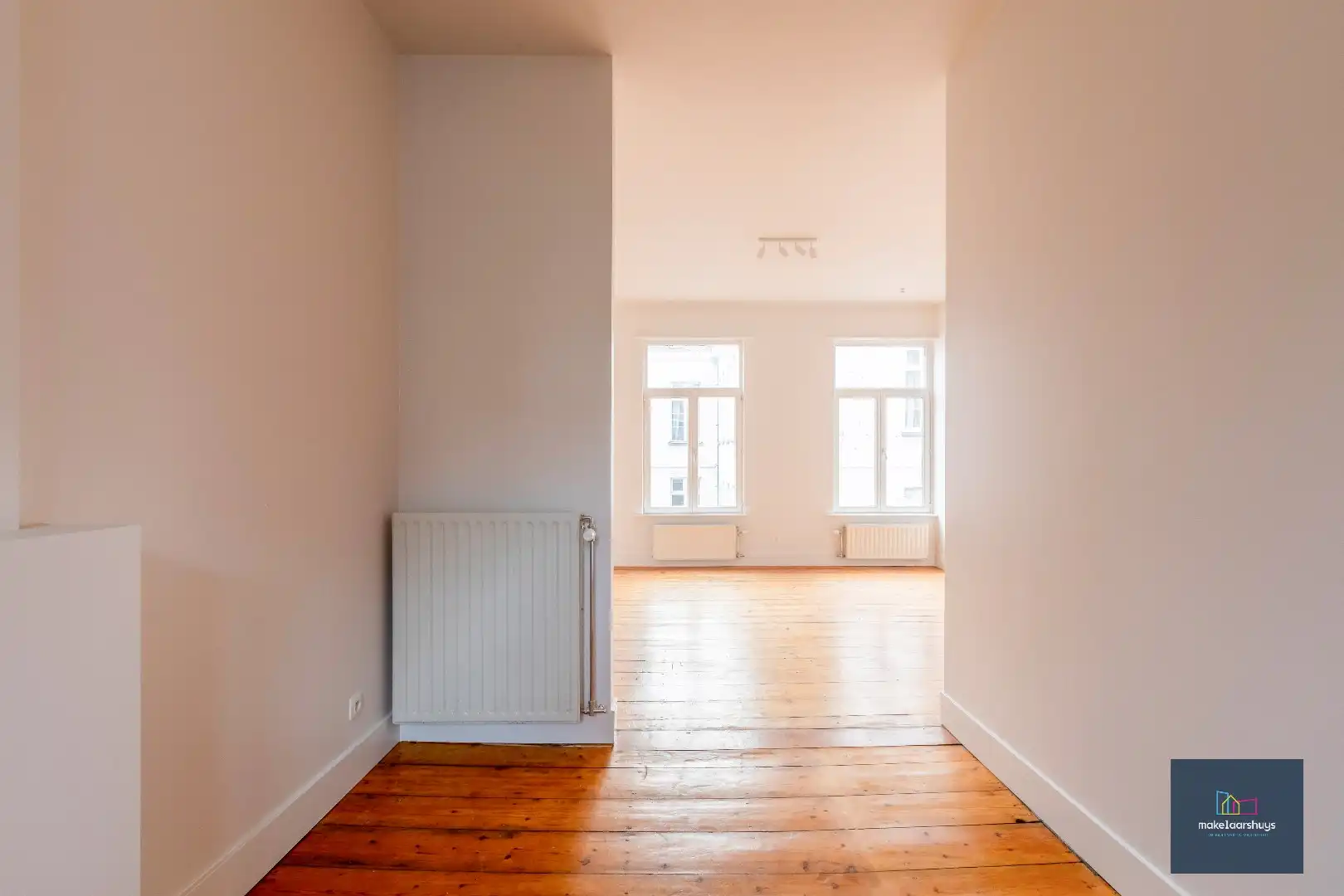 Ruim duplexappartement te huur in het hart van Gent  foto 3